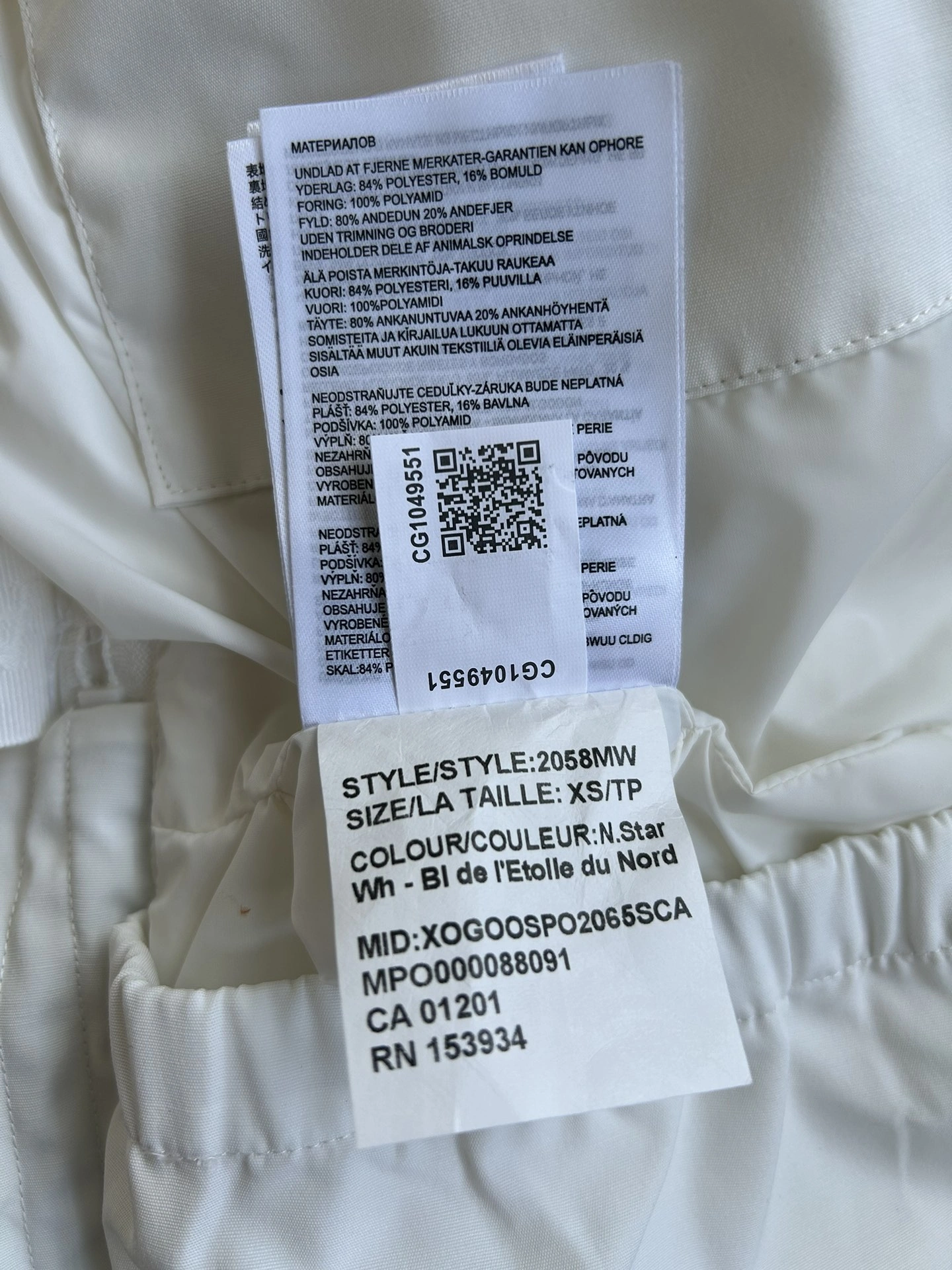 Chic Prada Down Jackets 172716