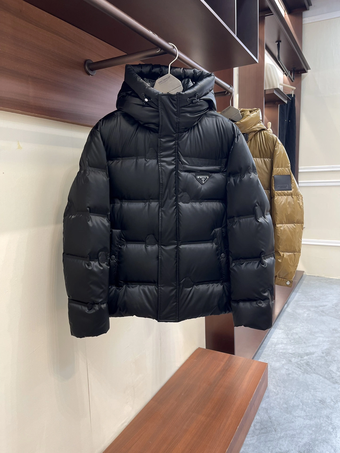 EasyMatch Prada Down Jackets 172671