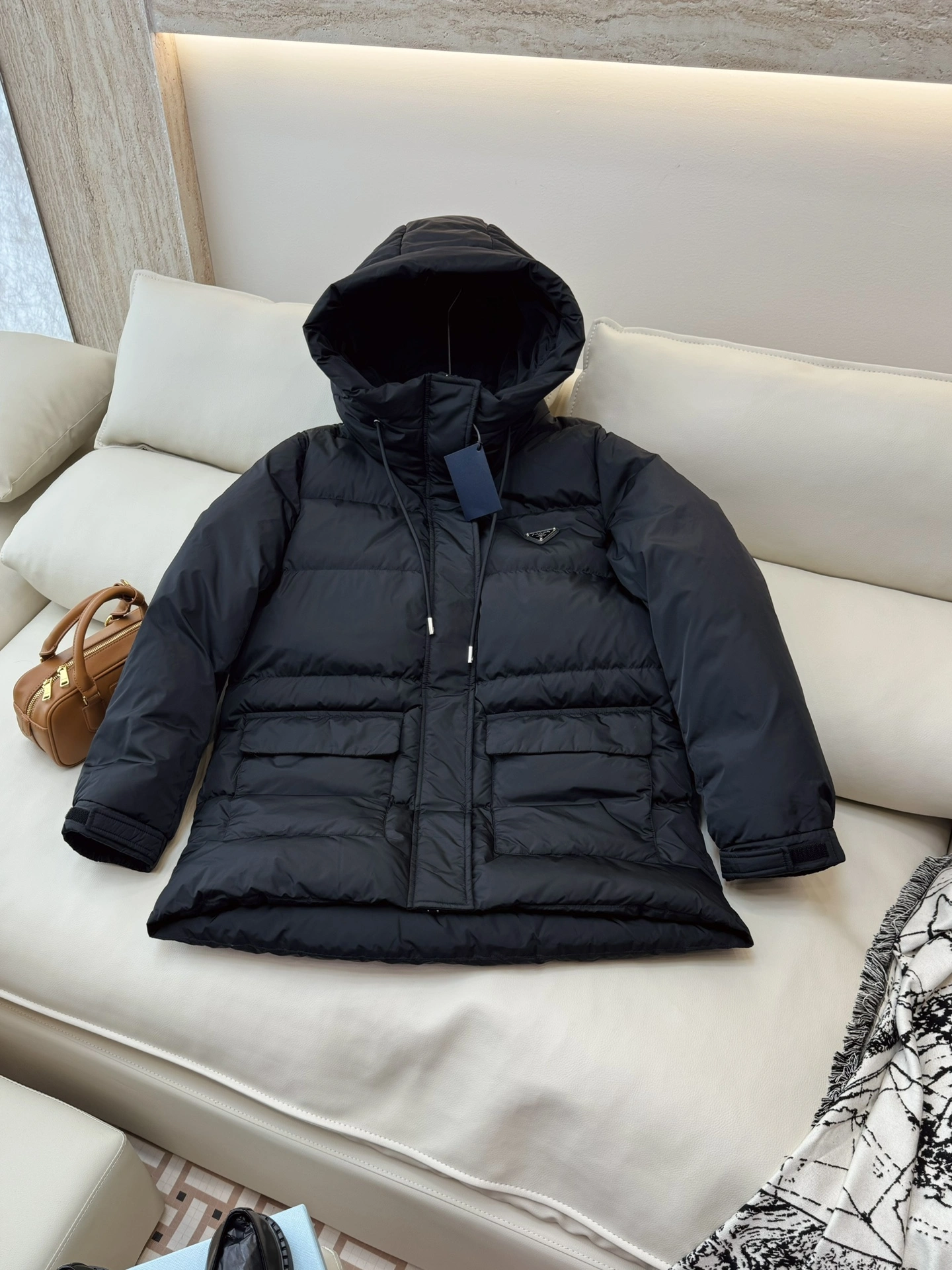 Prada Down Jackets Contemporary 172670