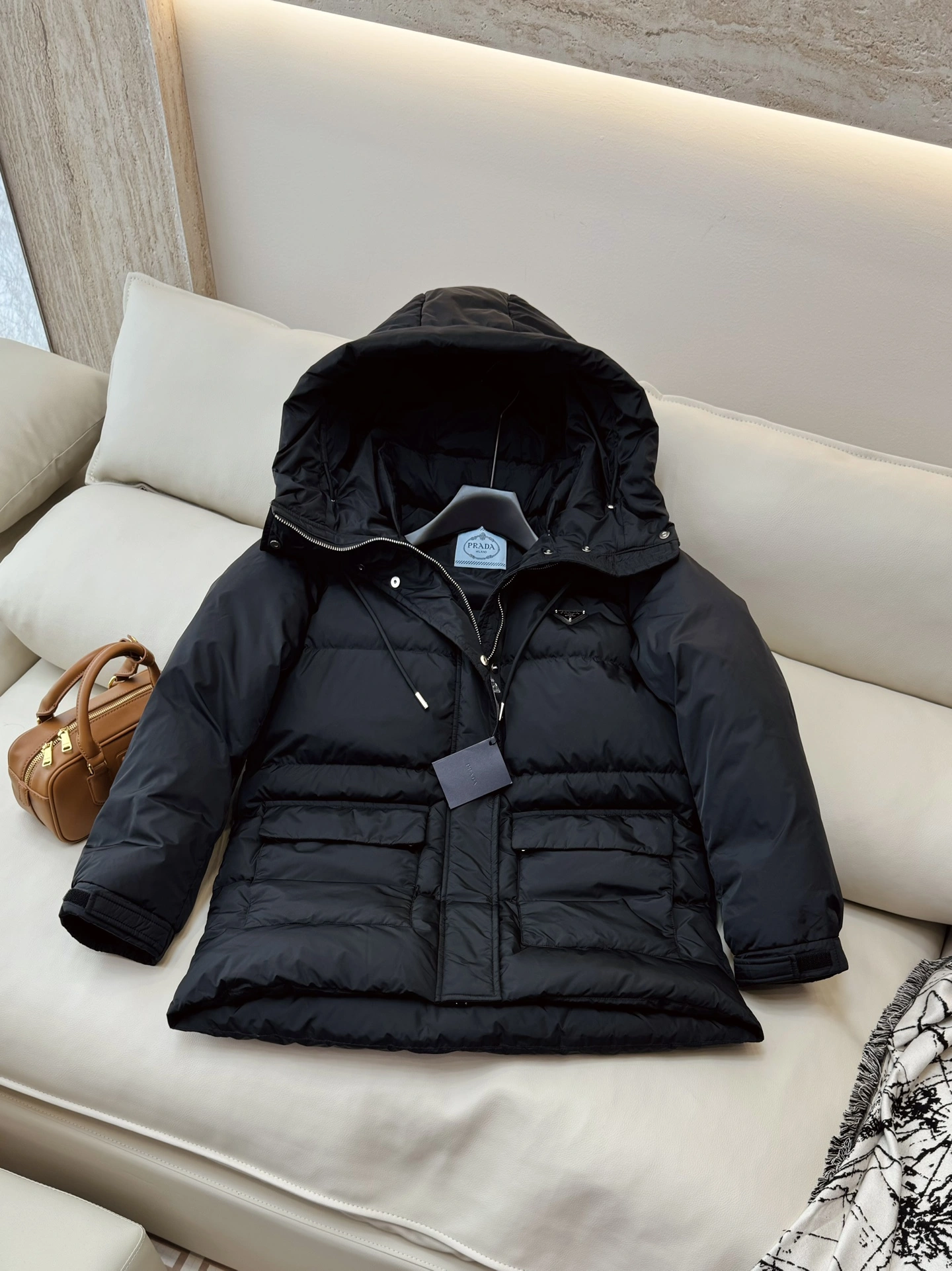 Prada Down Jackets Contemporary 172670