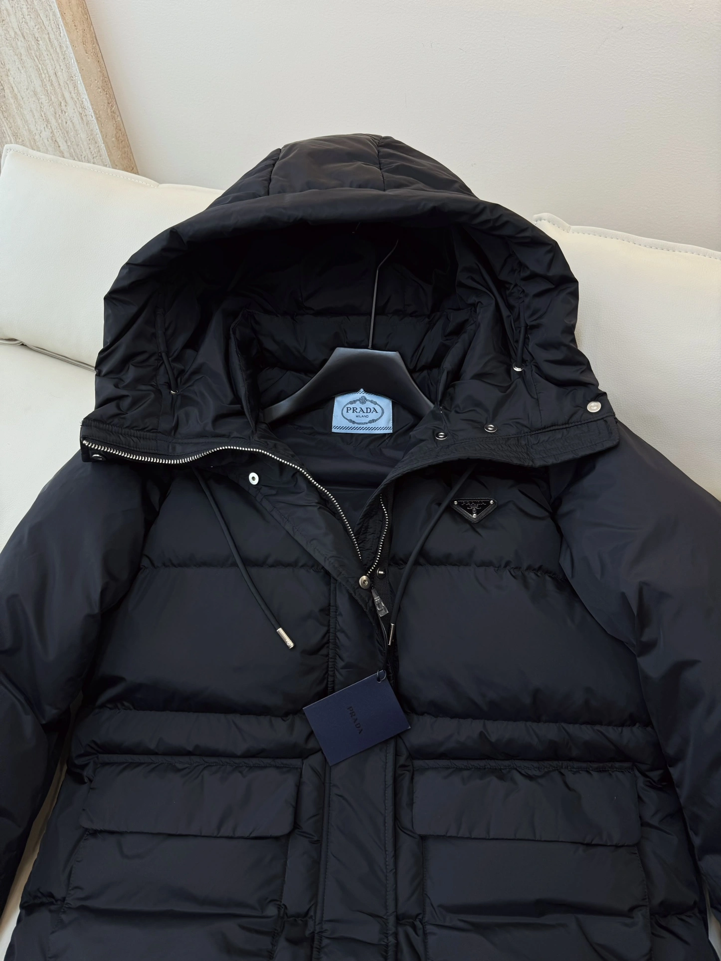 Prada Down Jackets Contemporary 172670