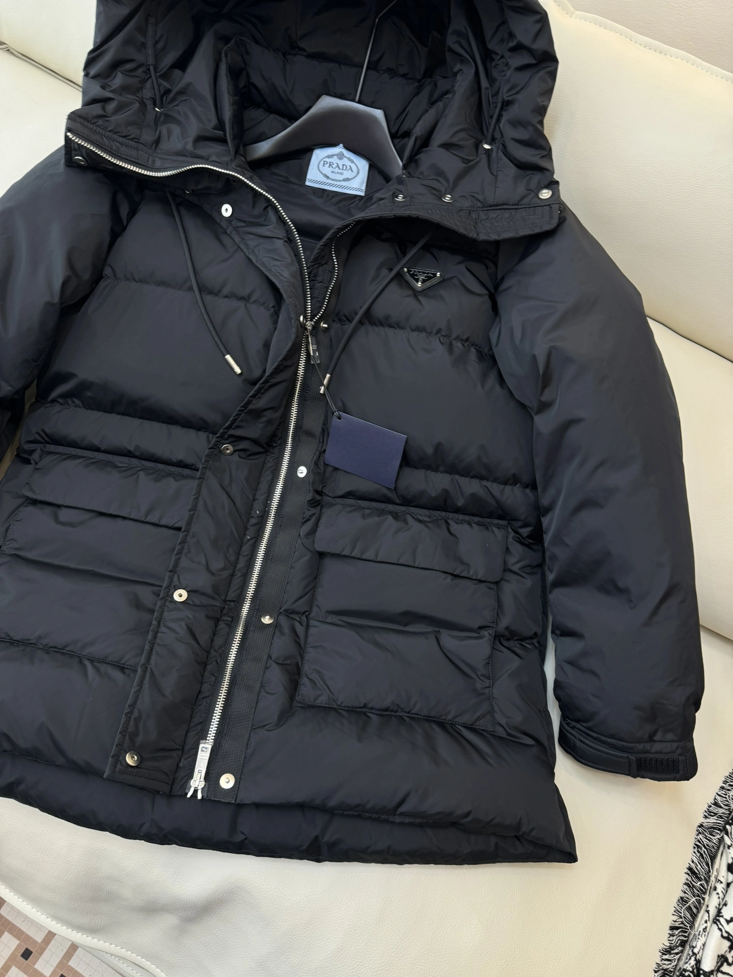 Prada Down Jackets Contemporary 172670