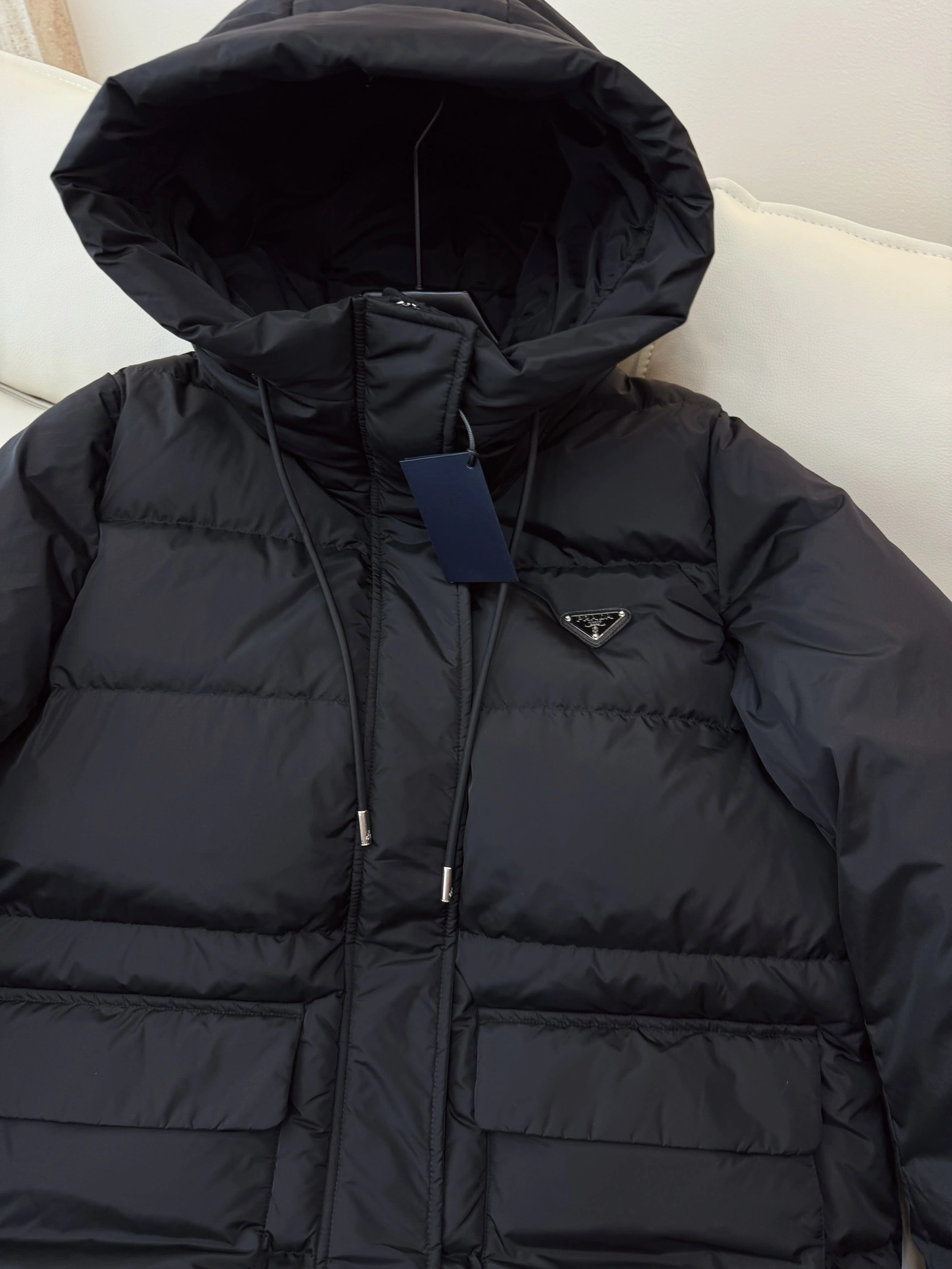 Prada Down Jackets Contemporary 172670