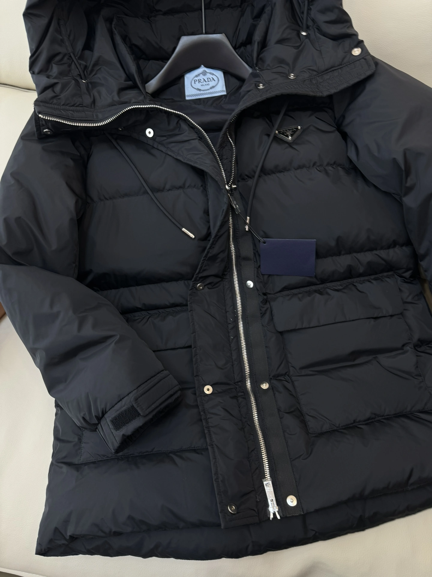 Prada Down Jackets Contemporary 172670