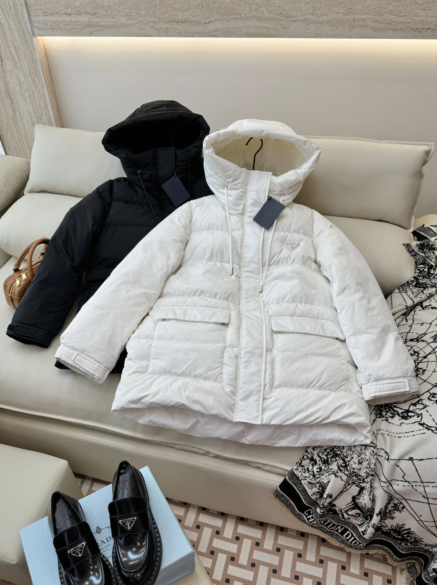 Fashionable Prada Down Jackets 172703