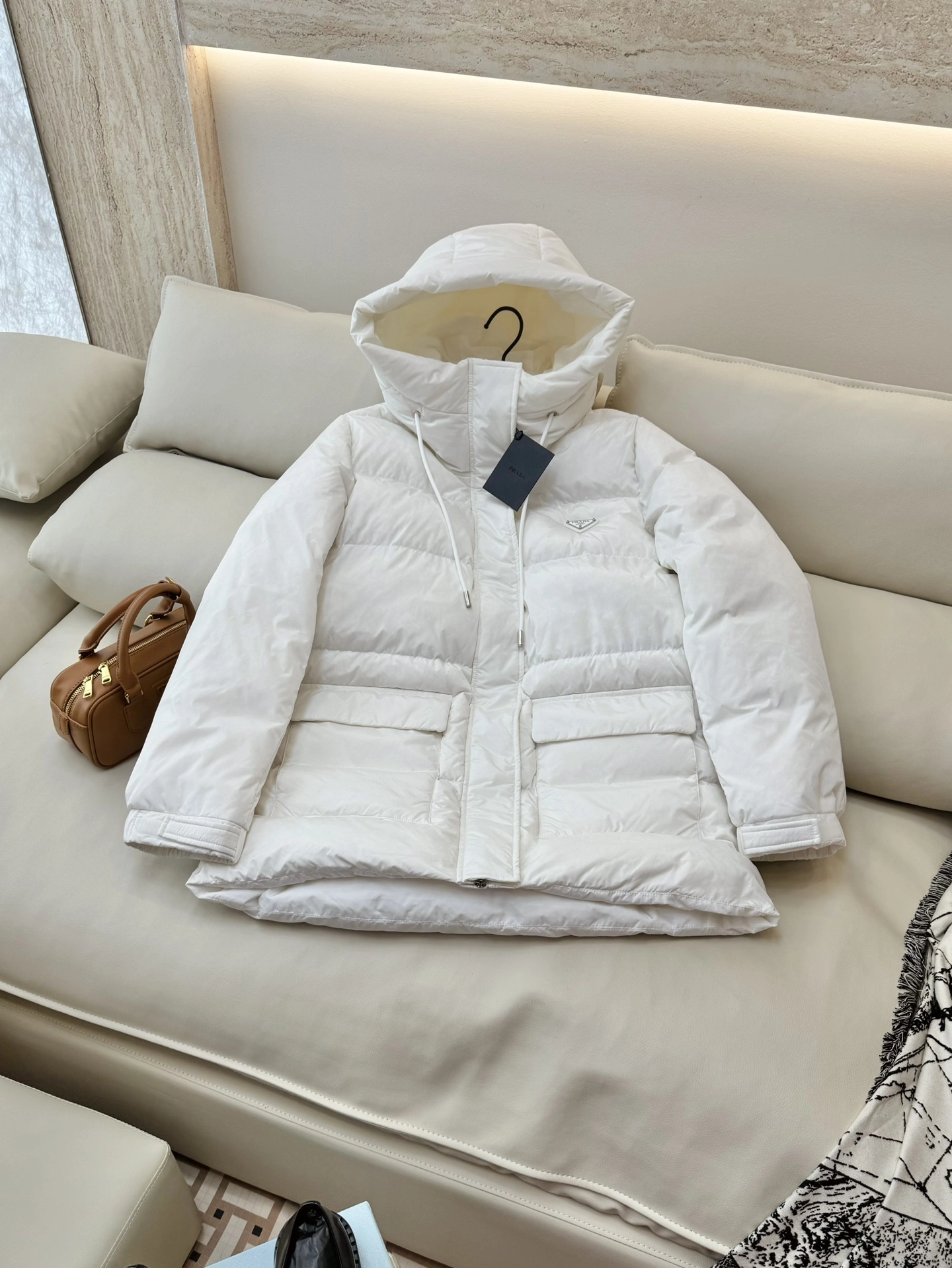 Fashionable Prada Down Jackets 172703