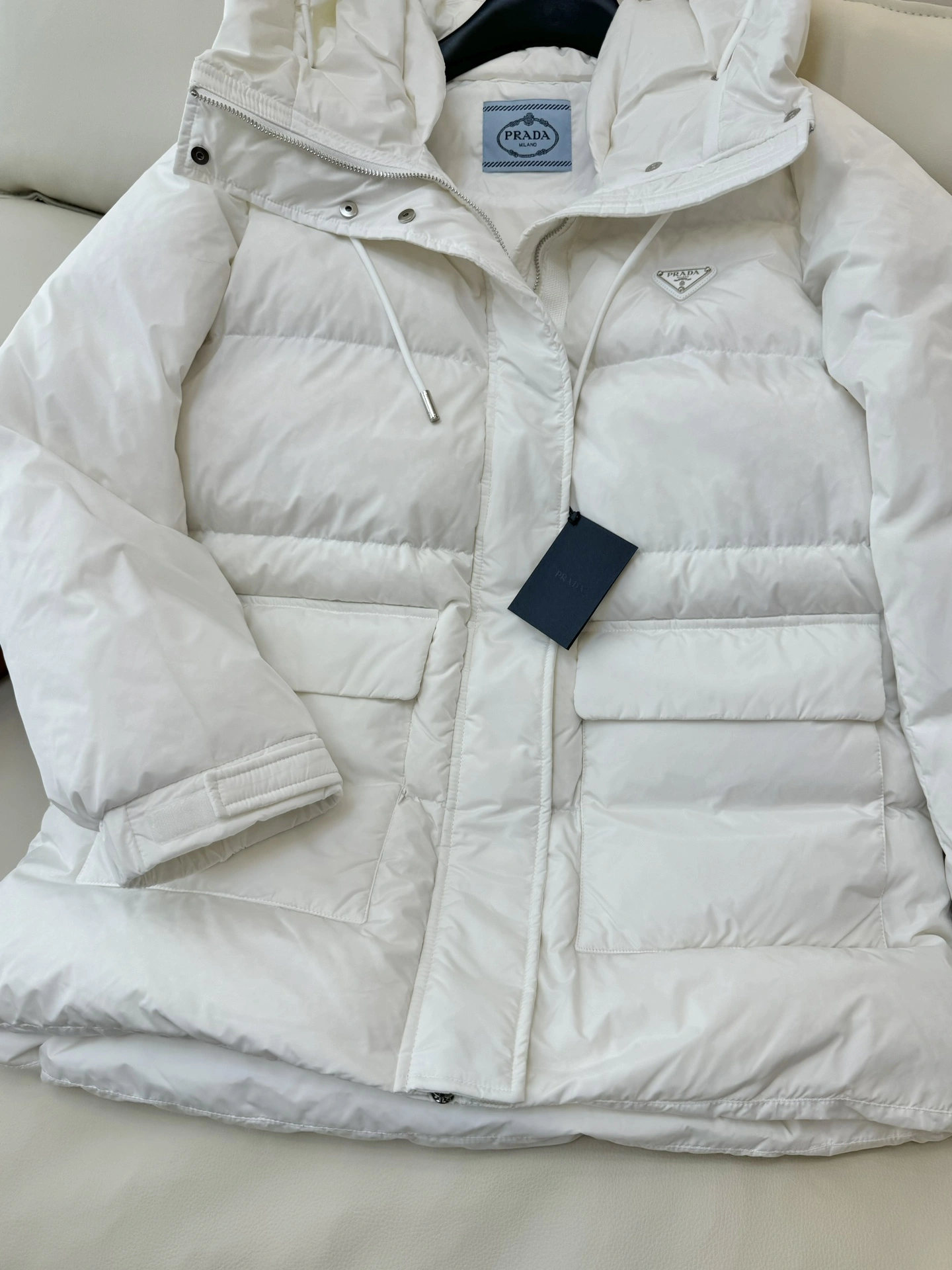 Fashionable Prada Down Jackets 172703