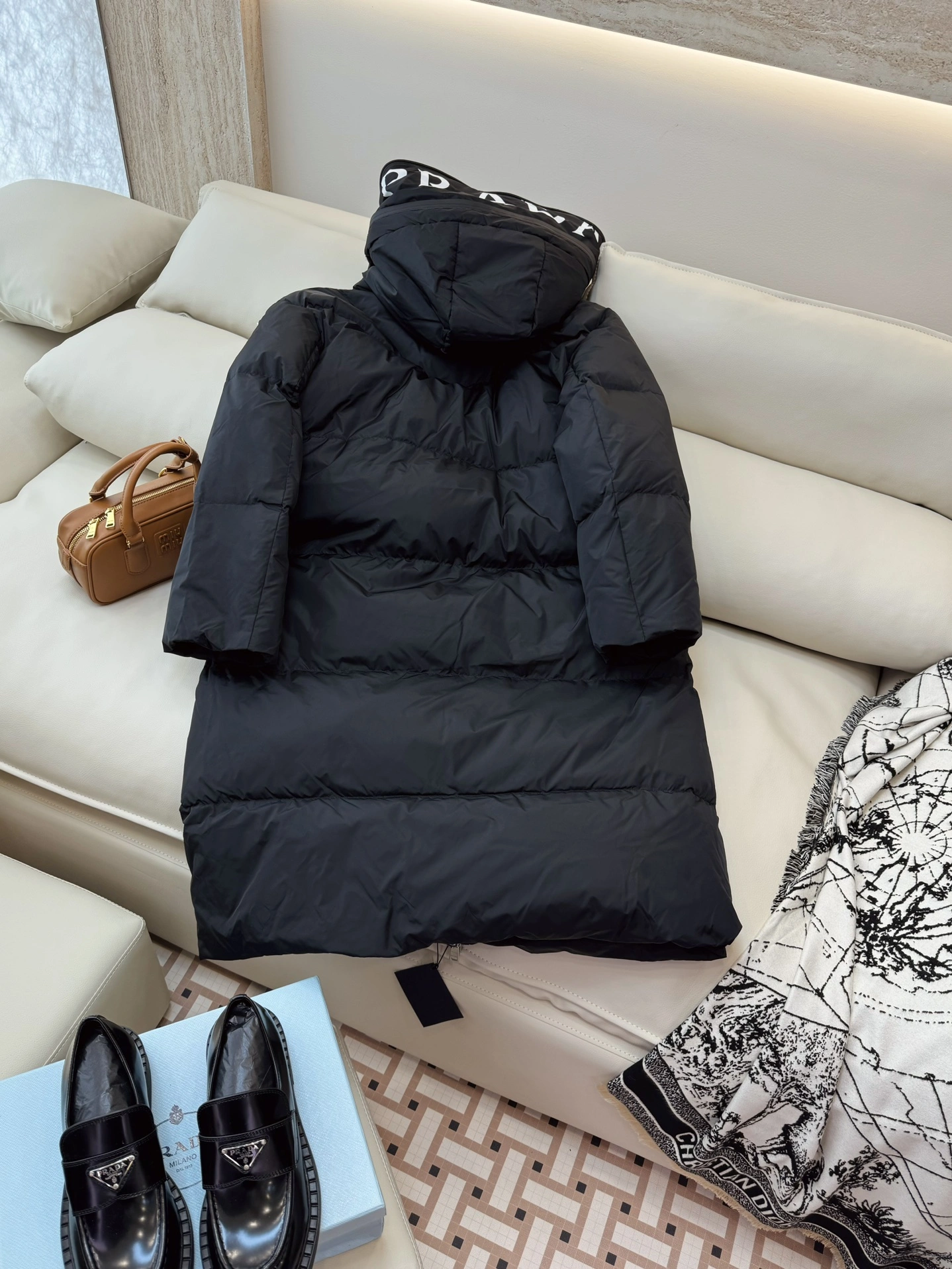 HighQuality Prada Down Jackets 172663