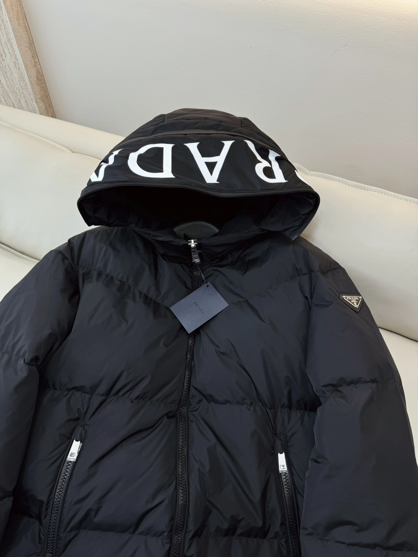 HighQuality Prada Down Jackets 172663