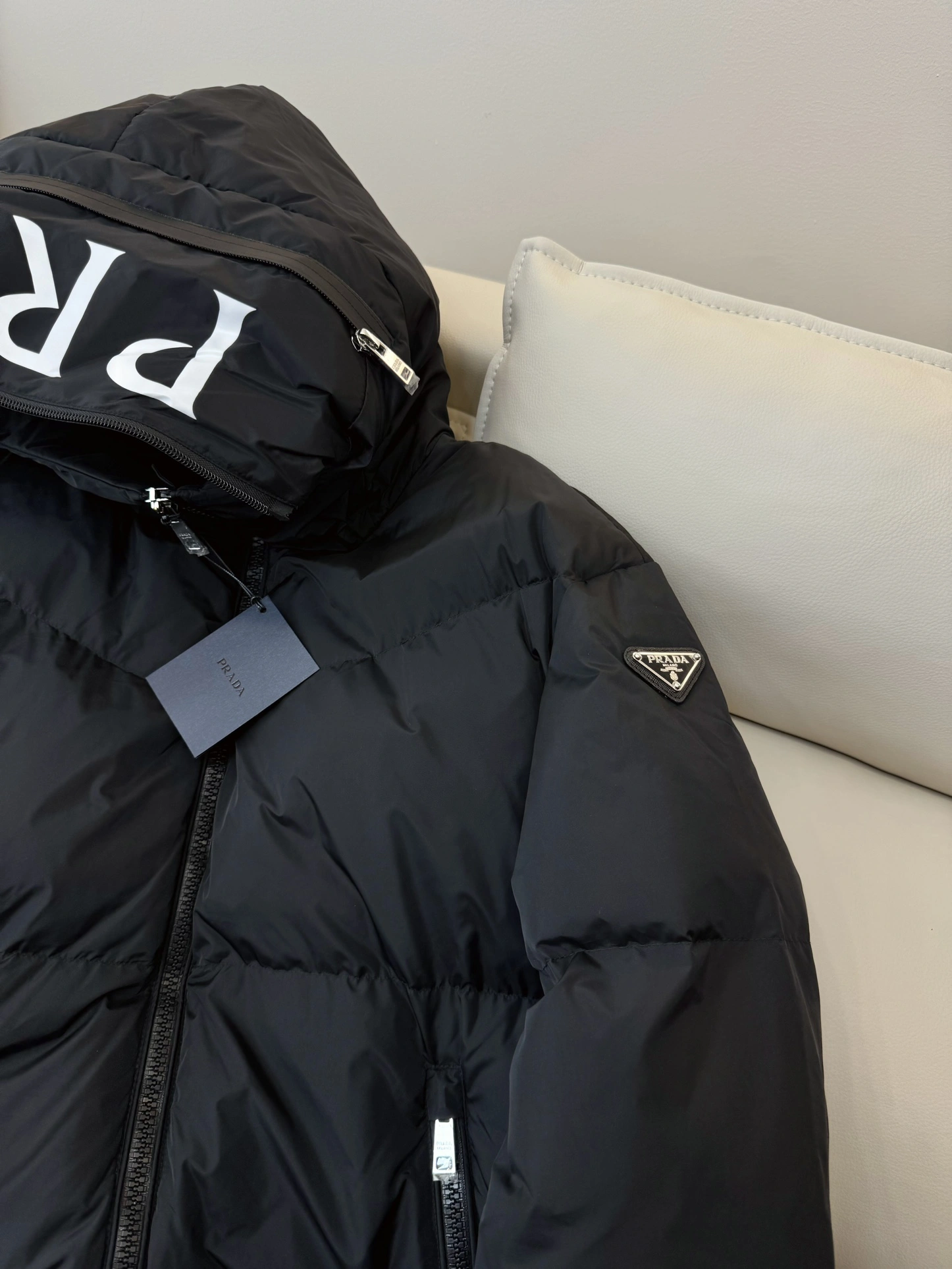 HighQuality Prada Down Jackets 172663