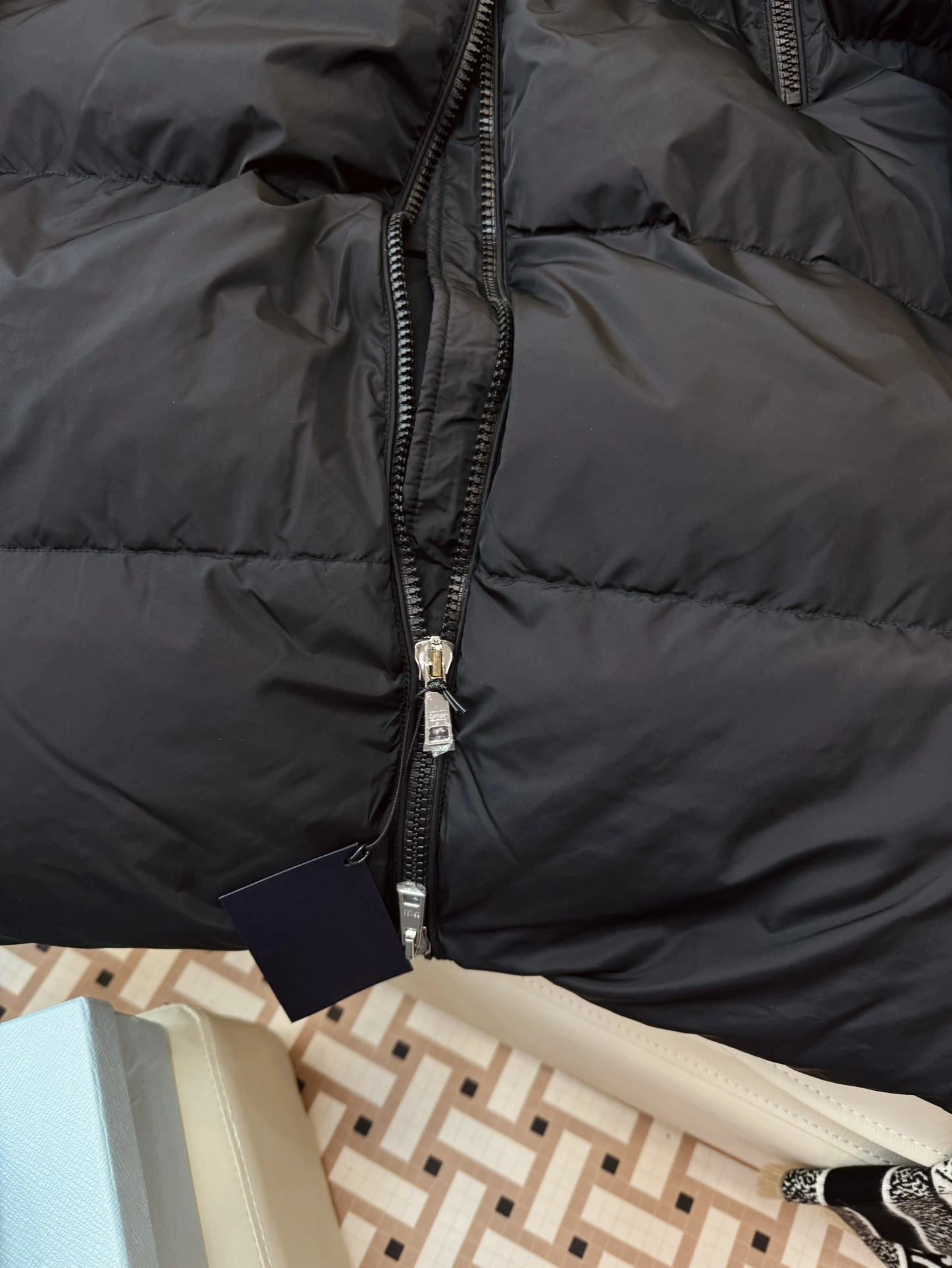 HighQuality Prada Down Jackets 172663