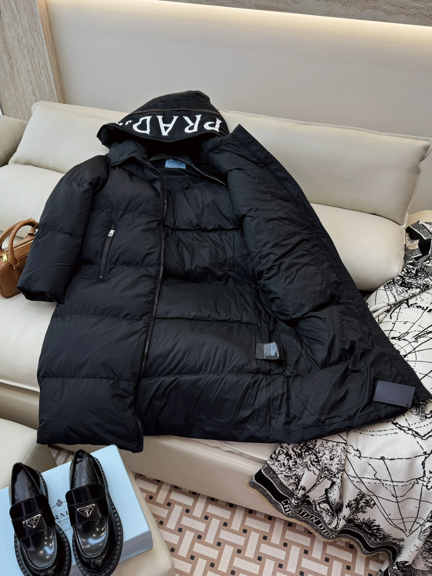 HighQuality Prada Down Jackets 172663