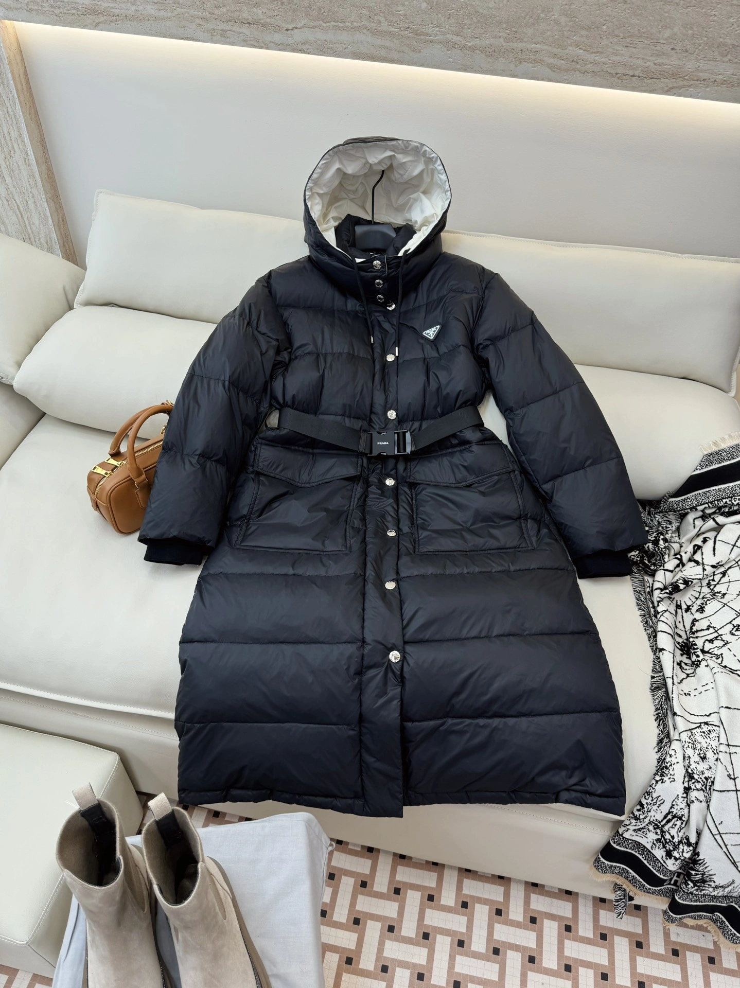 TravelReady Prada Down Jackets 172694