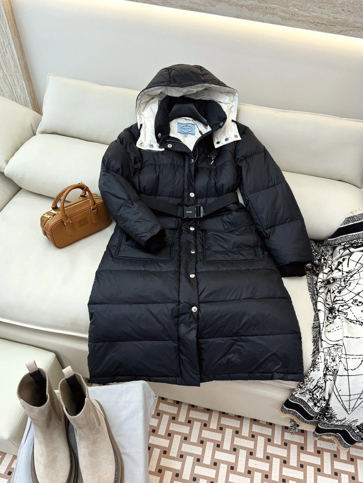 TravelReady Prada Down Jackets 172694