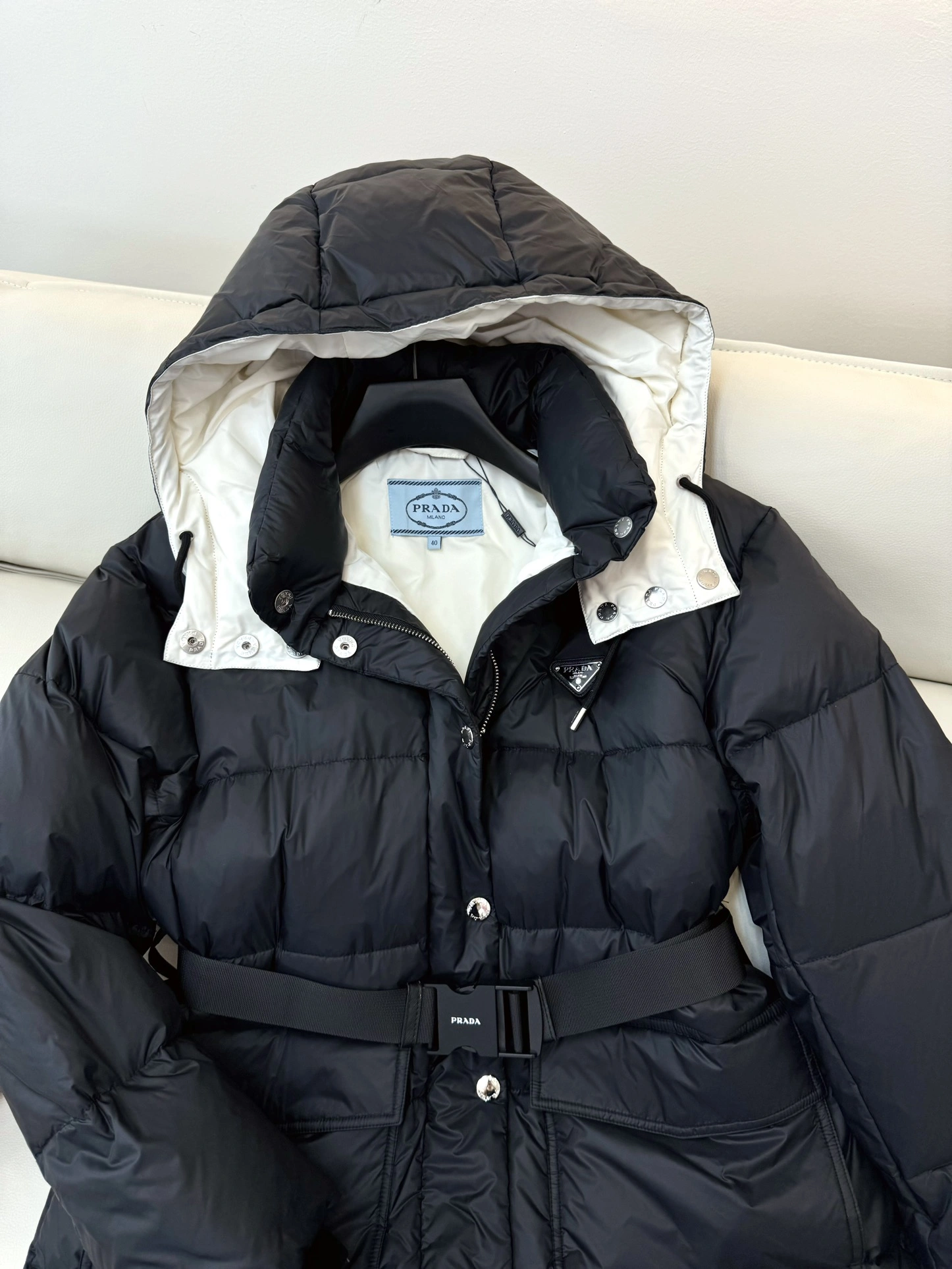 TravelReady Prada Down Jackets 172694