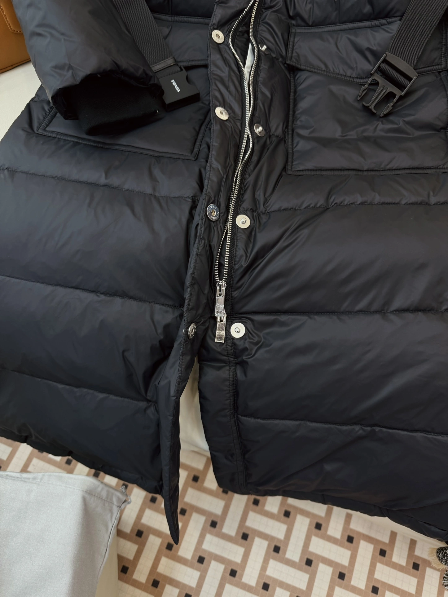 TravelReady Prada Down Jackets 172694