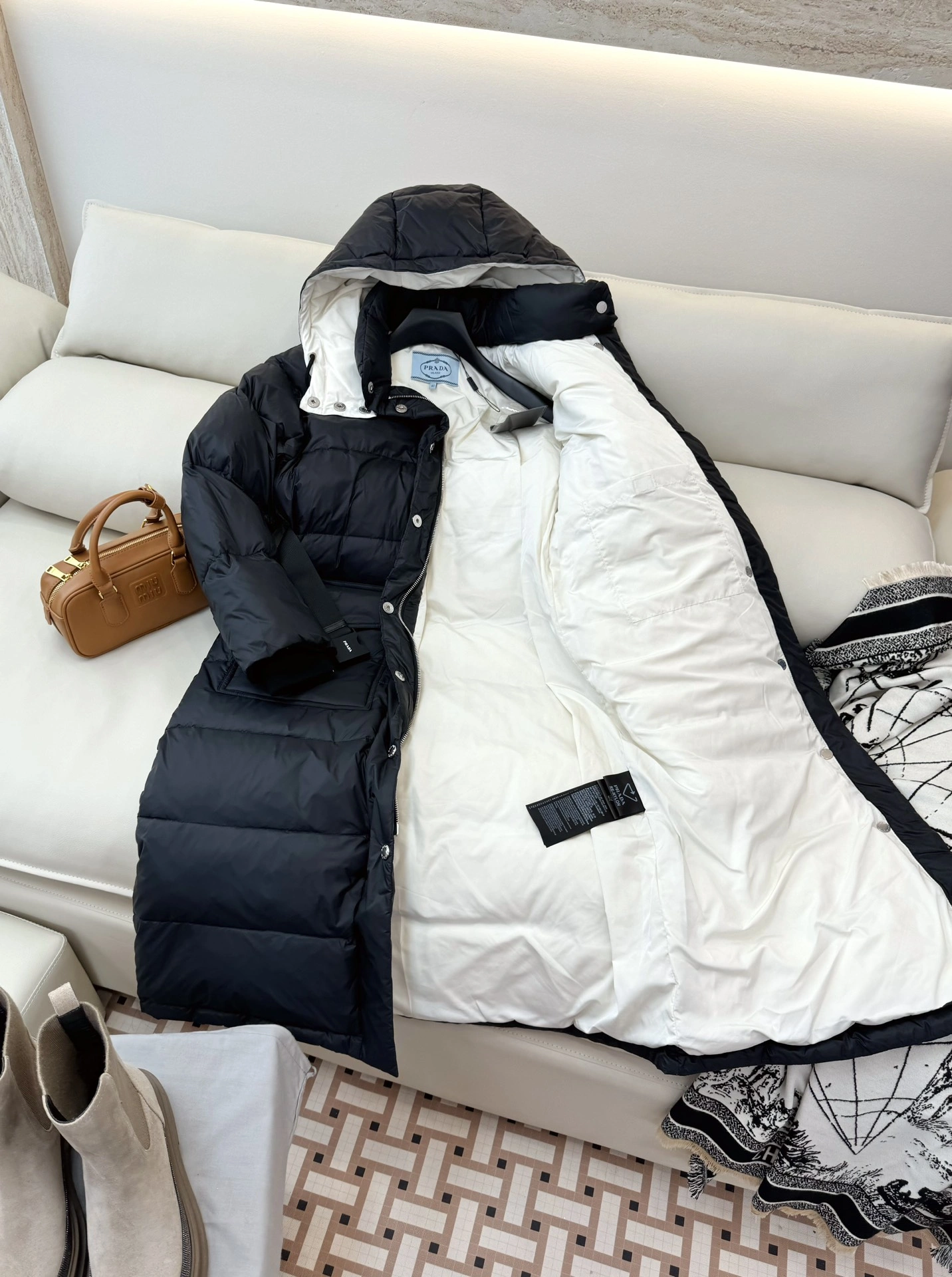 TravelReady Prada Down Jackets 172694