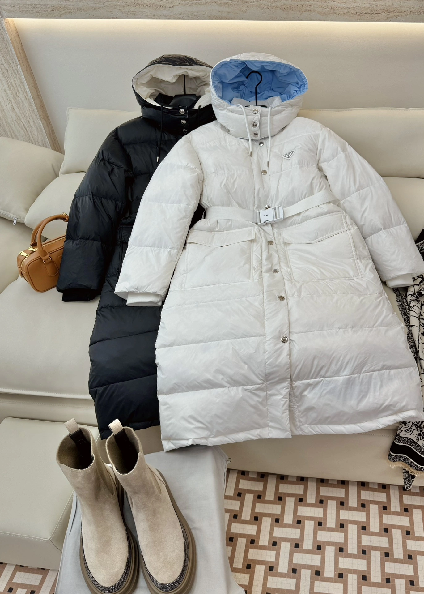 ZeroBulk Prada Down Jackets 172664