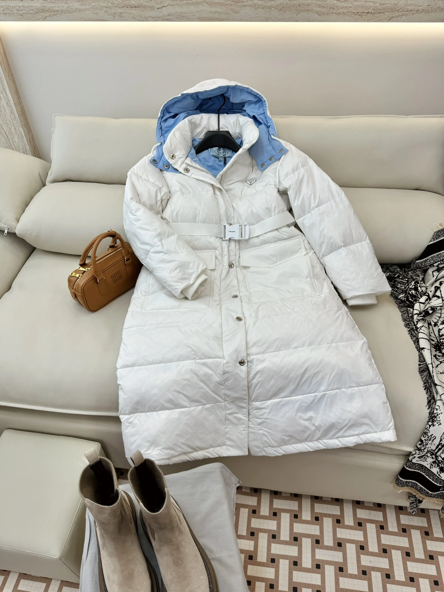 ZeroBulk Prada Down Jackets 172664