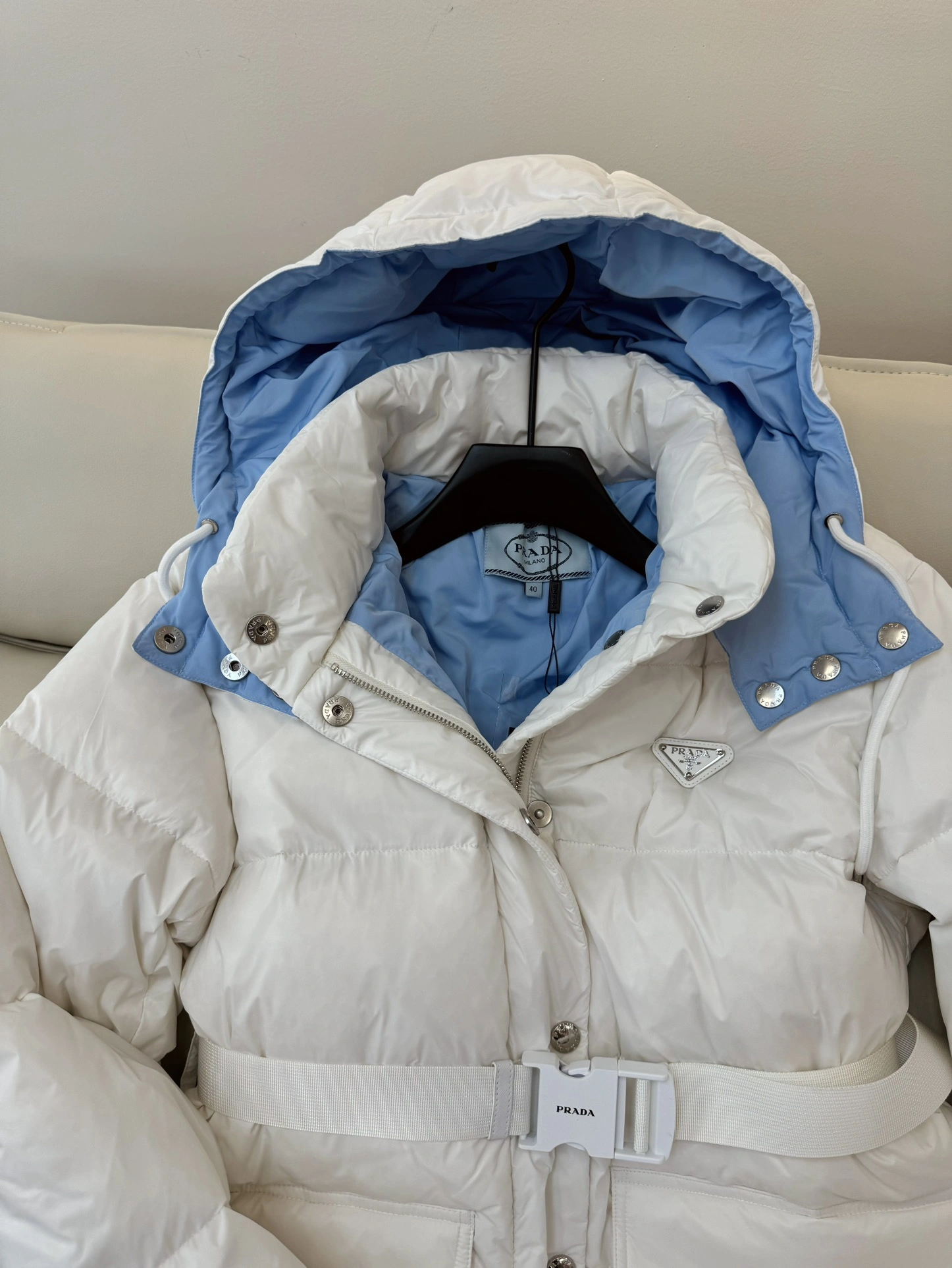 ZeroBulk Prada Down Jackets 172664