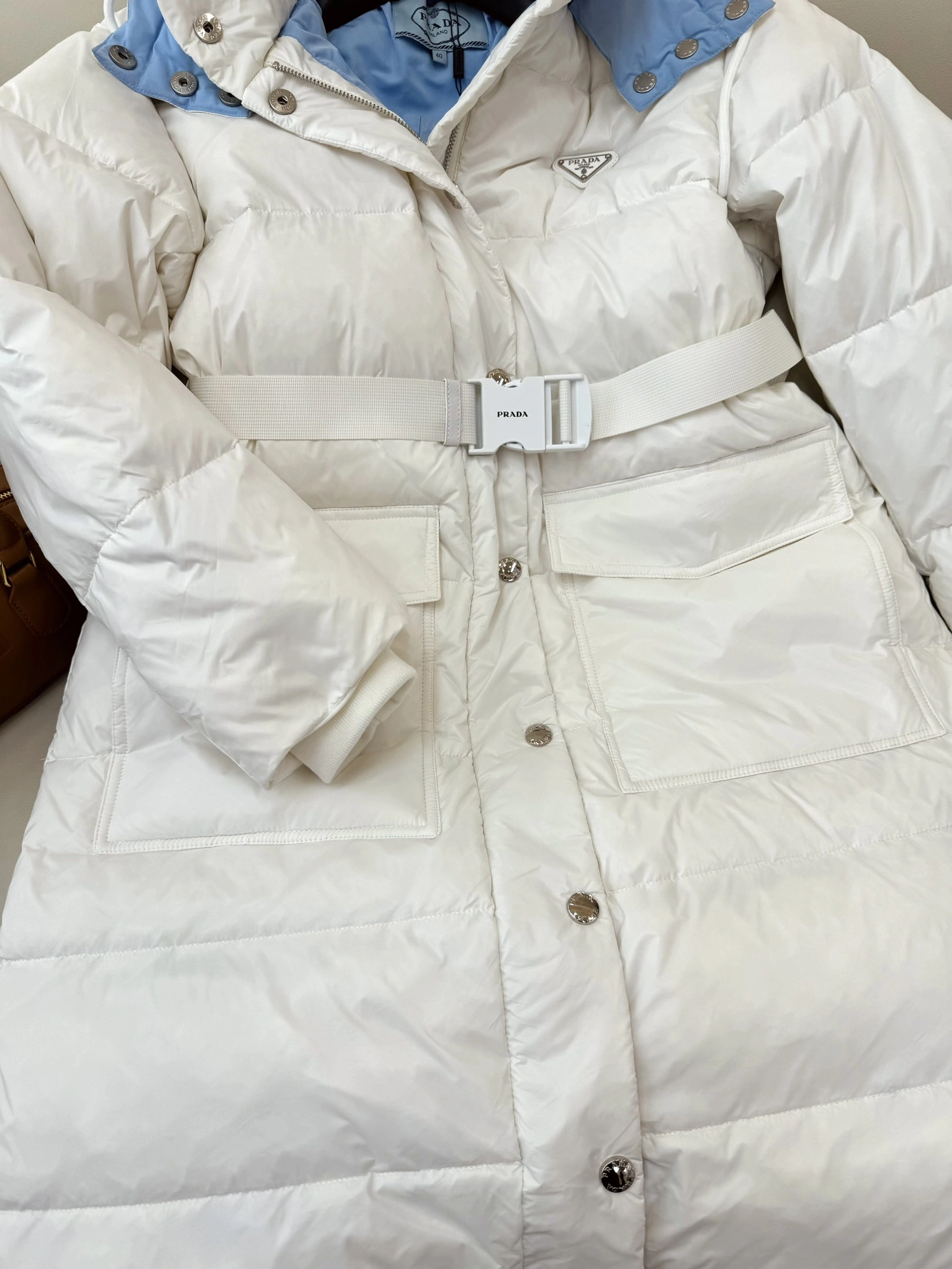 ZeroBulk Prada Down Jackets 172664