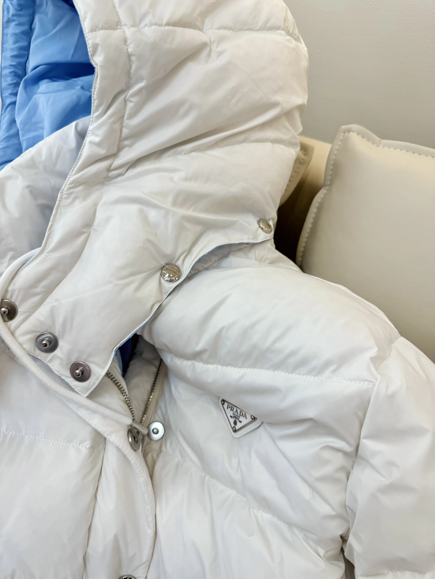 ZeroBulk Prada Down Jackets 172664