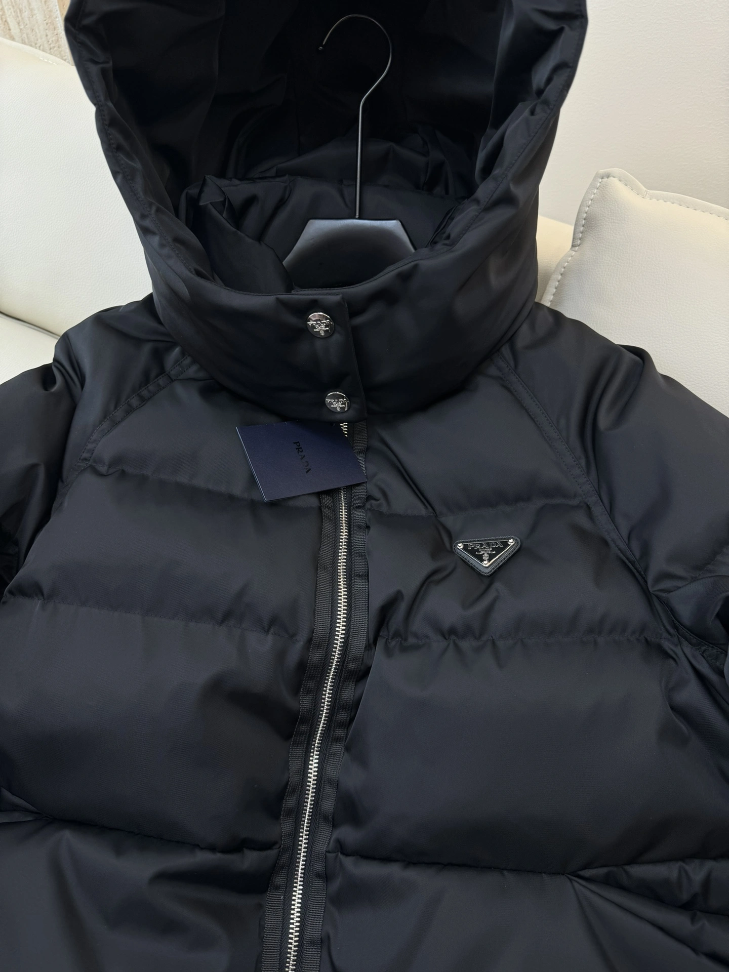 SmoothTexture Prada Down Jackets 172660