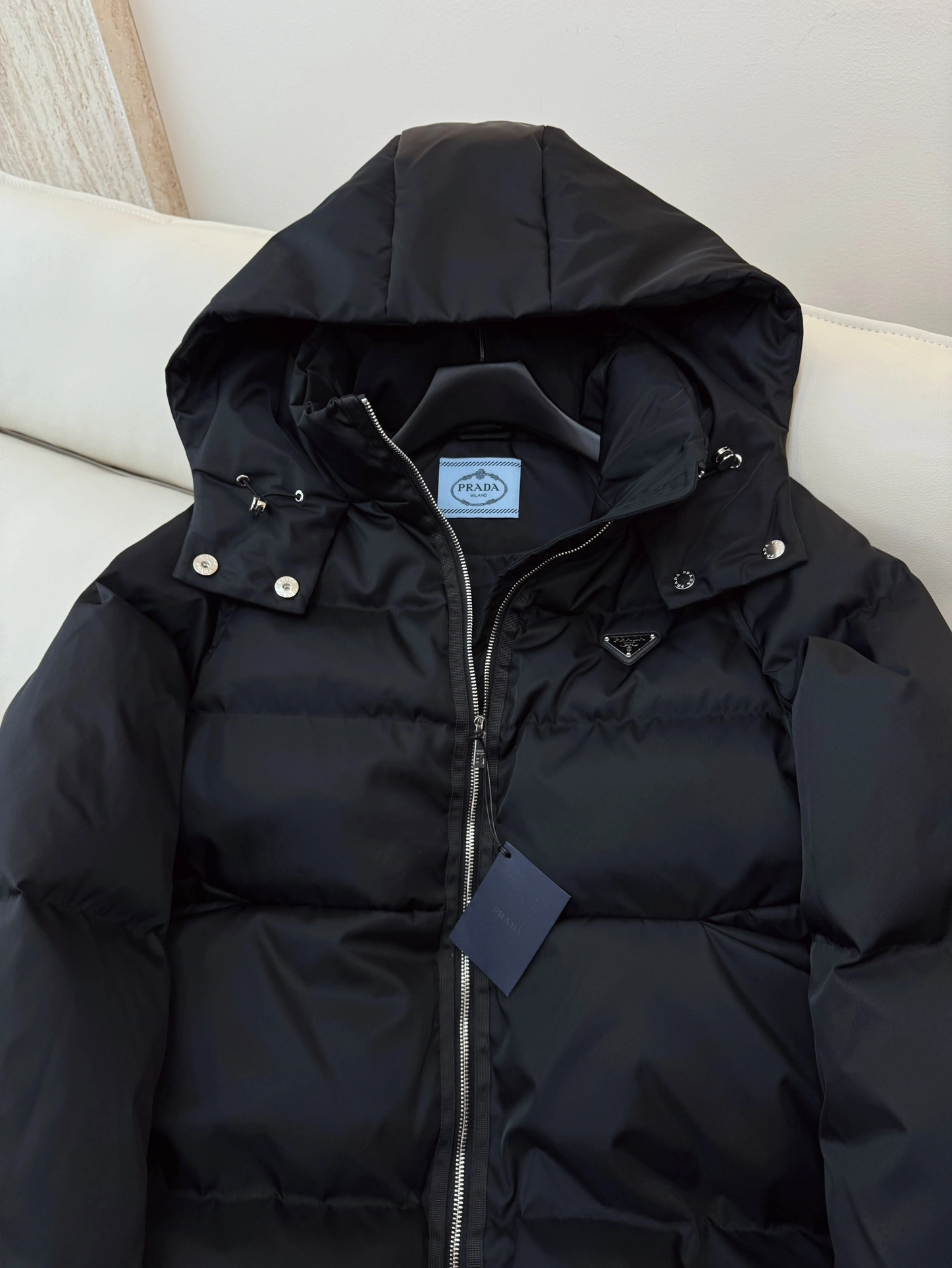 SmoothTexture Prada Down Jackets 172660