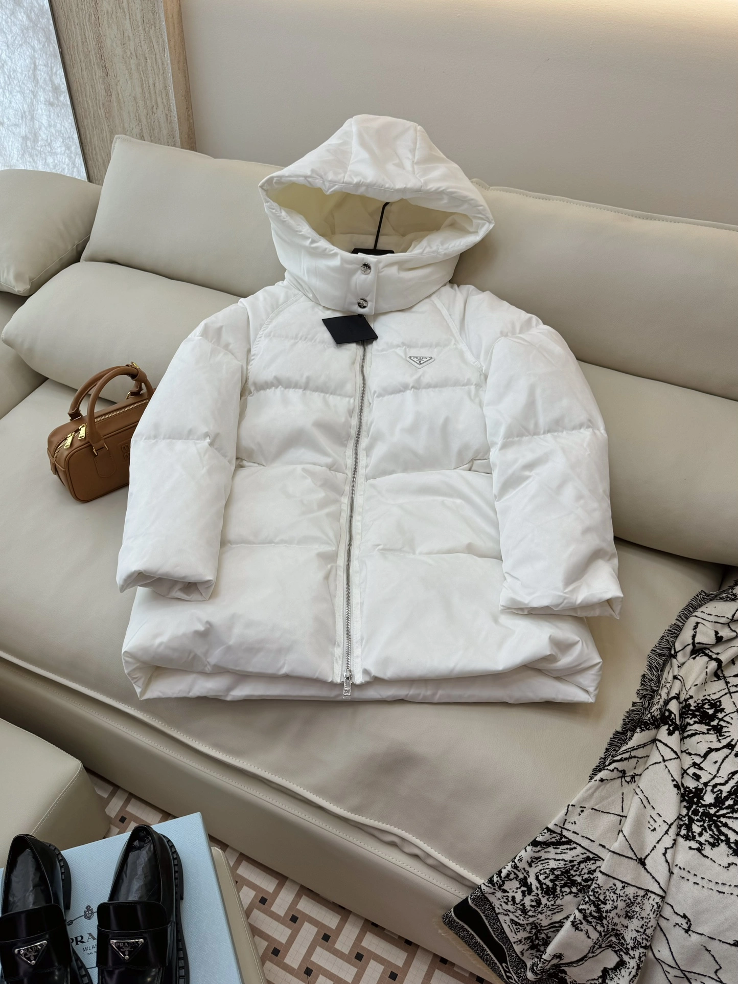 TechFriendly Prada Down Jackets 172661
