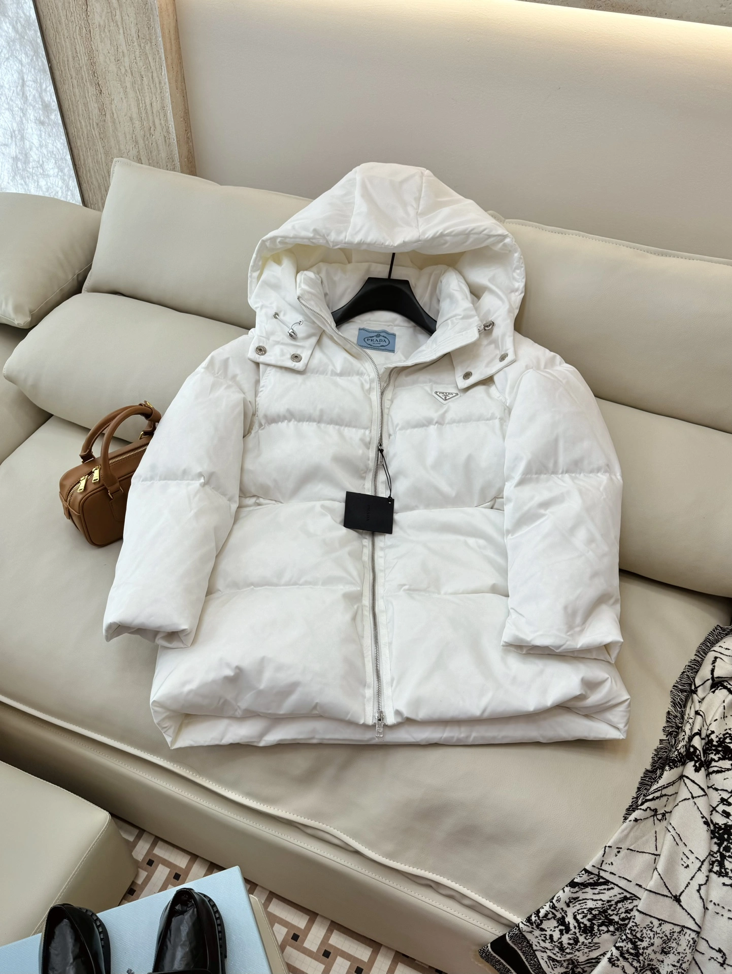 TechFriendly Prada Down Jackets 172661