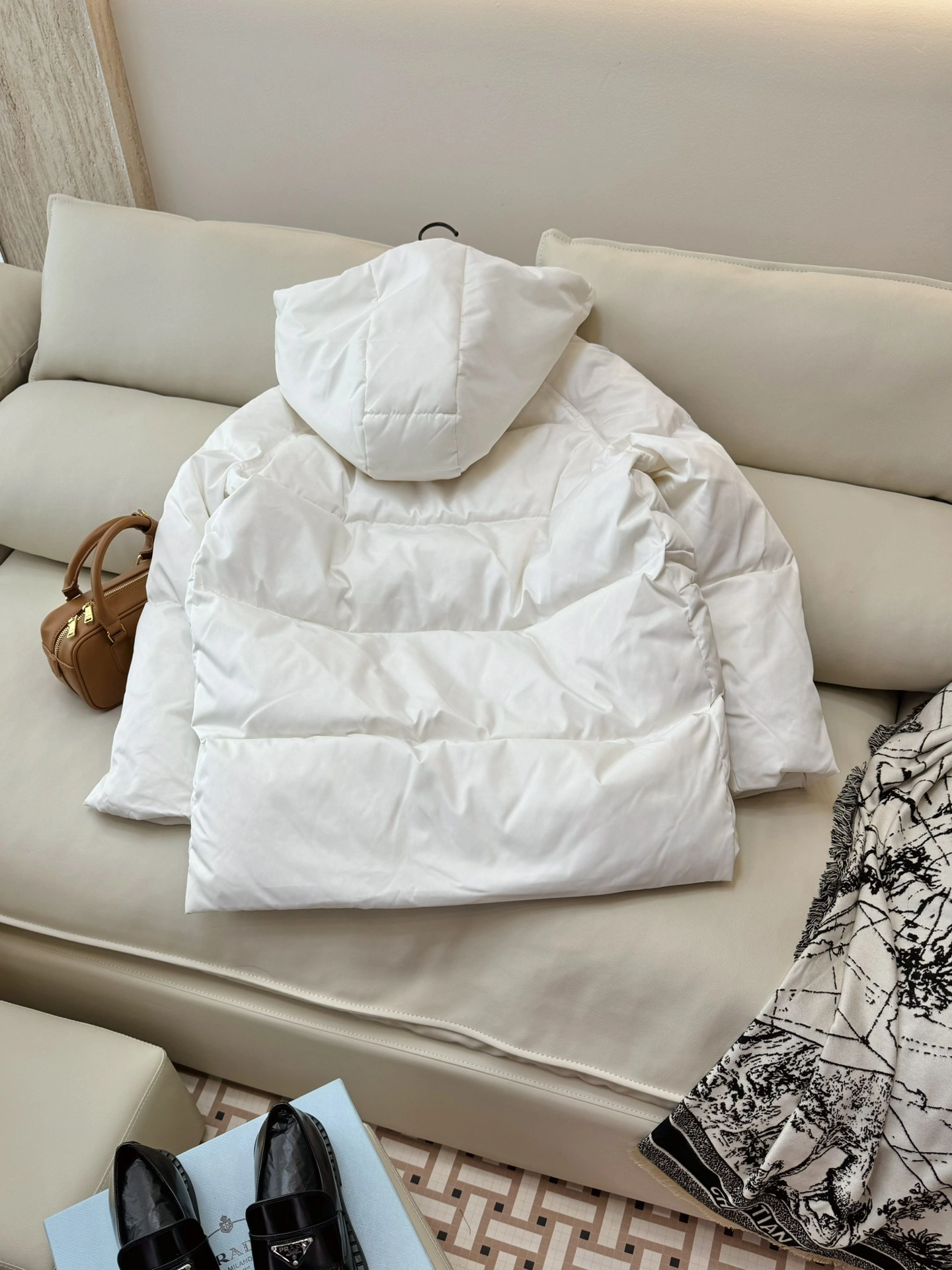 TechFriendly Prada Down Jackets 172661