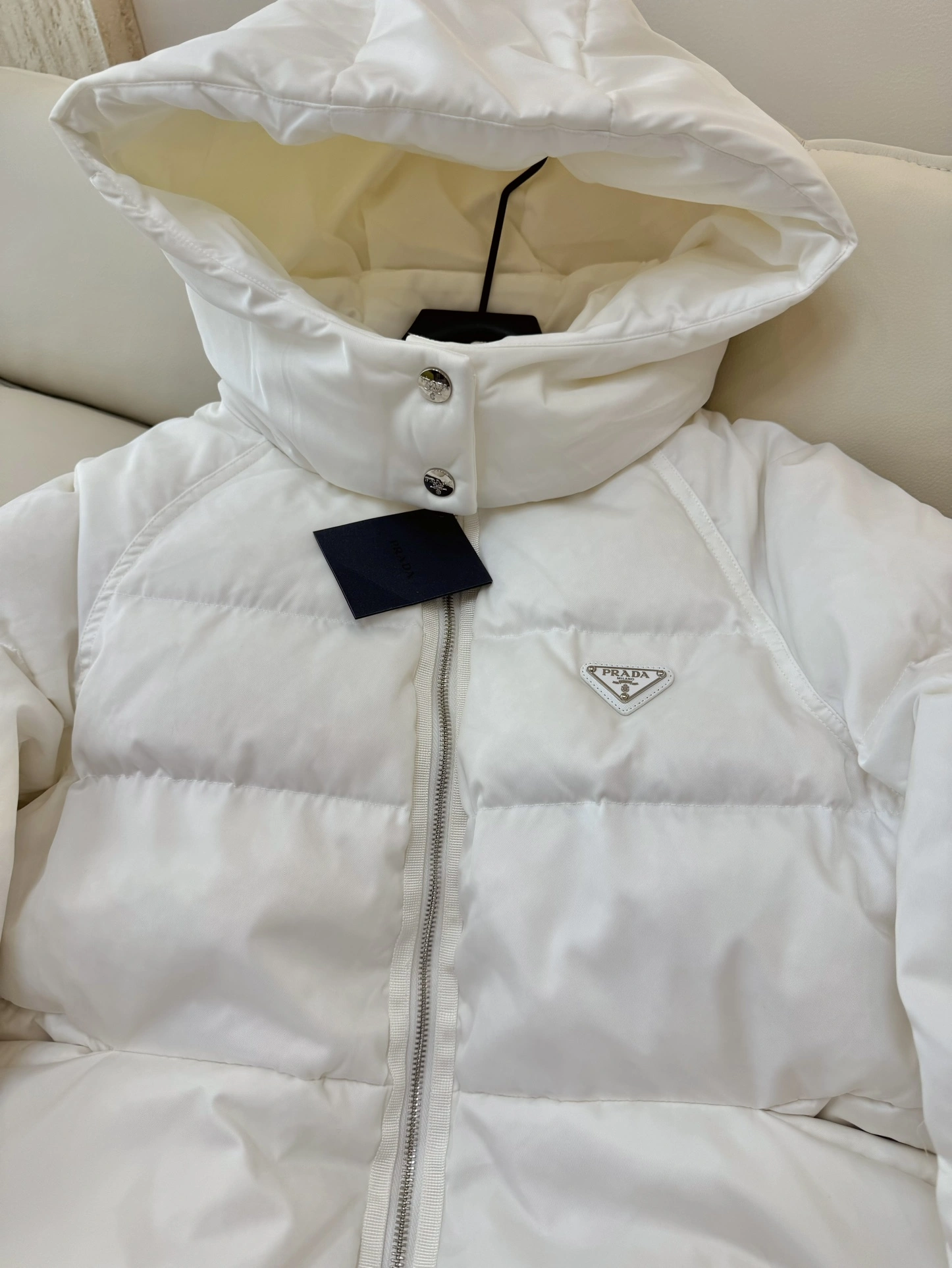 TechFriendly Prada Down Jackets 172661