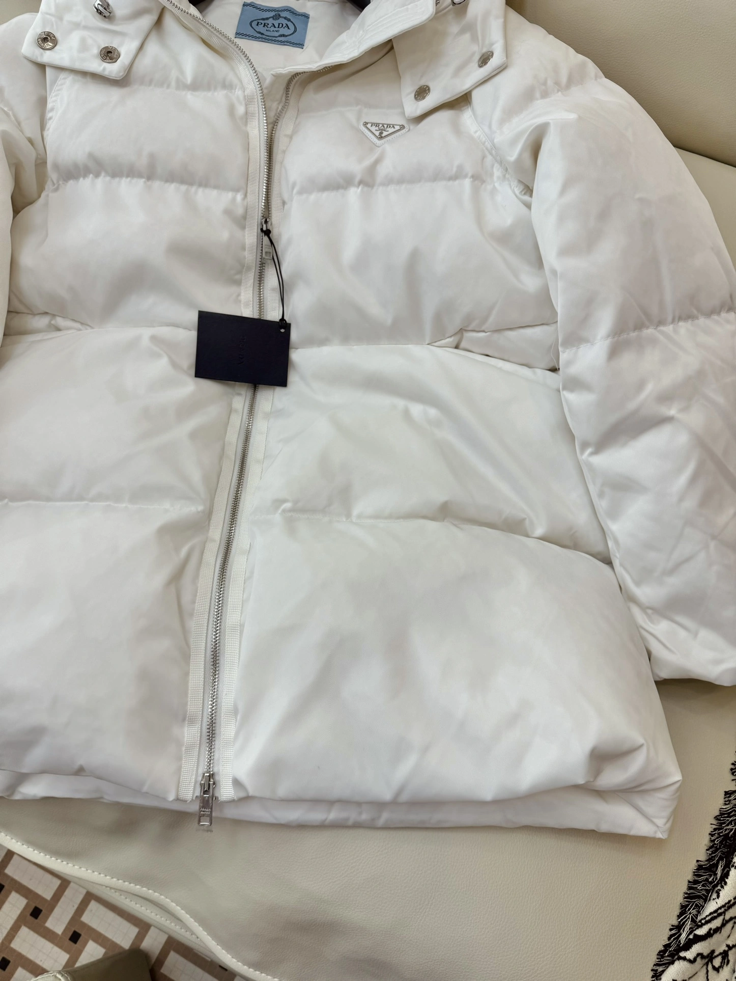 TechFriendly Prada Down Jackets 172661