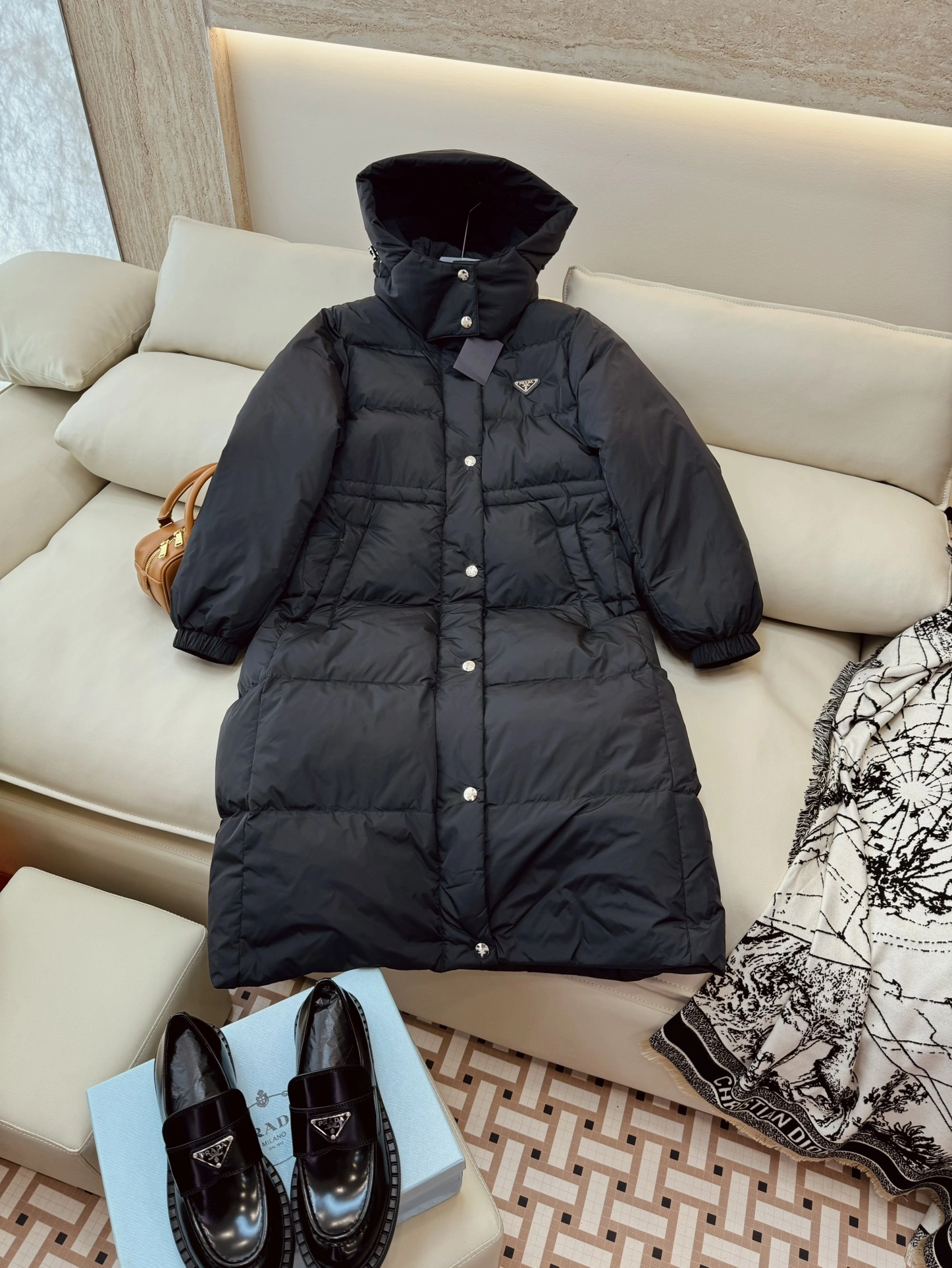 Thermal Prada Down Jackets 172657