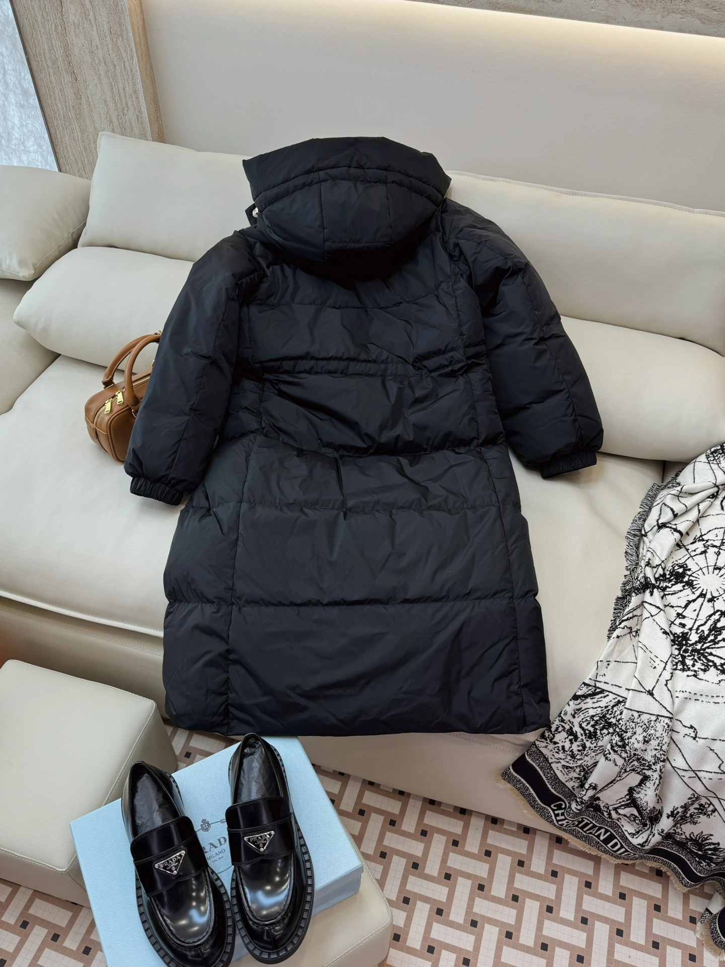 Thermal Prada Down Jackets 172657