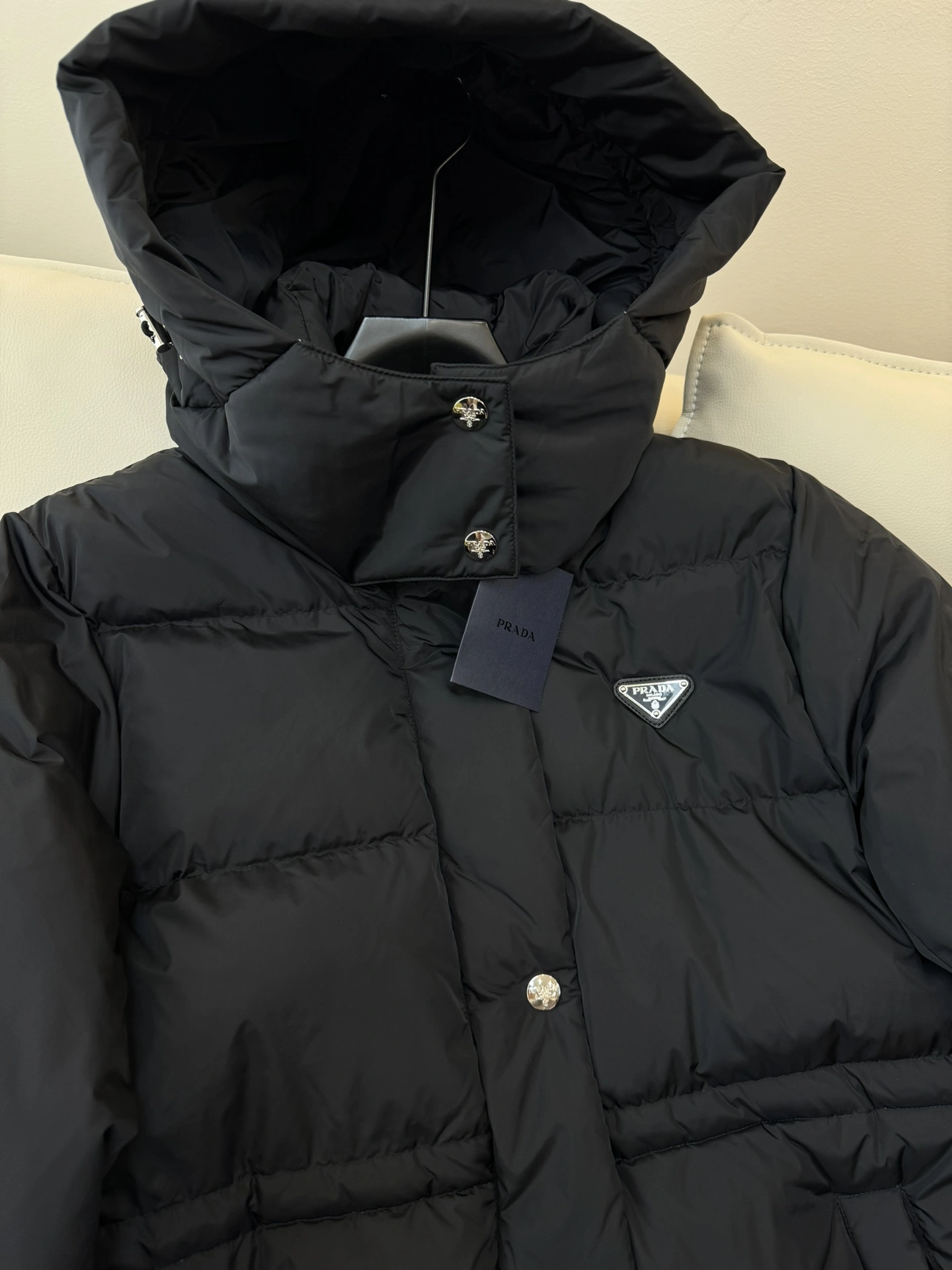 Thermal Prada Down Jackets 172657