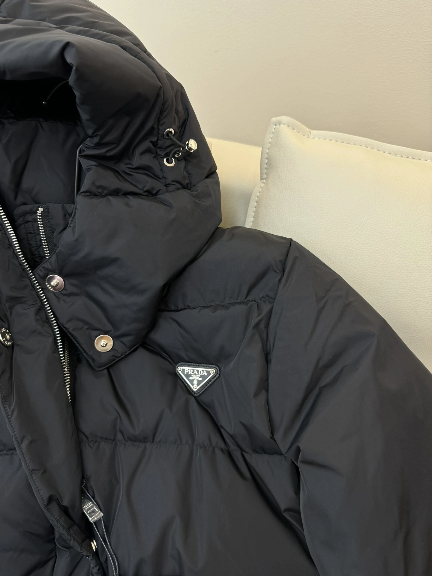 Thermal Prada Down Jackets 172657