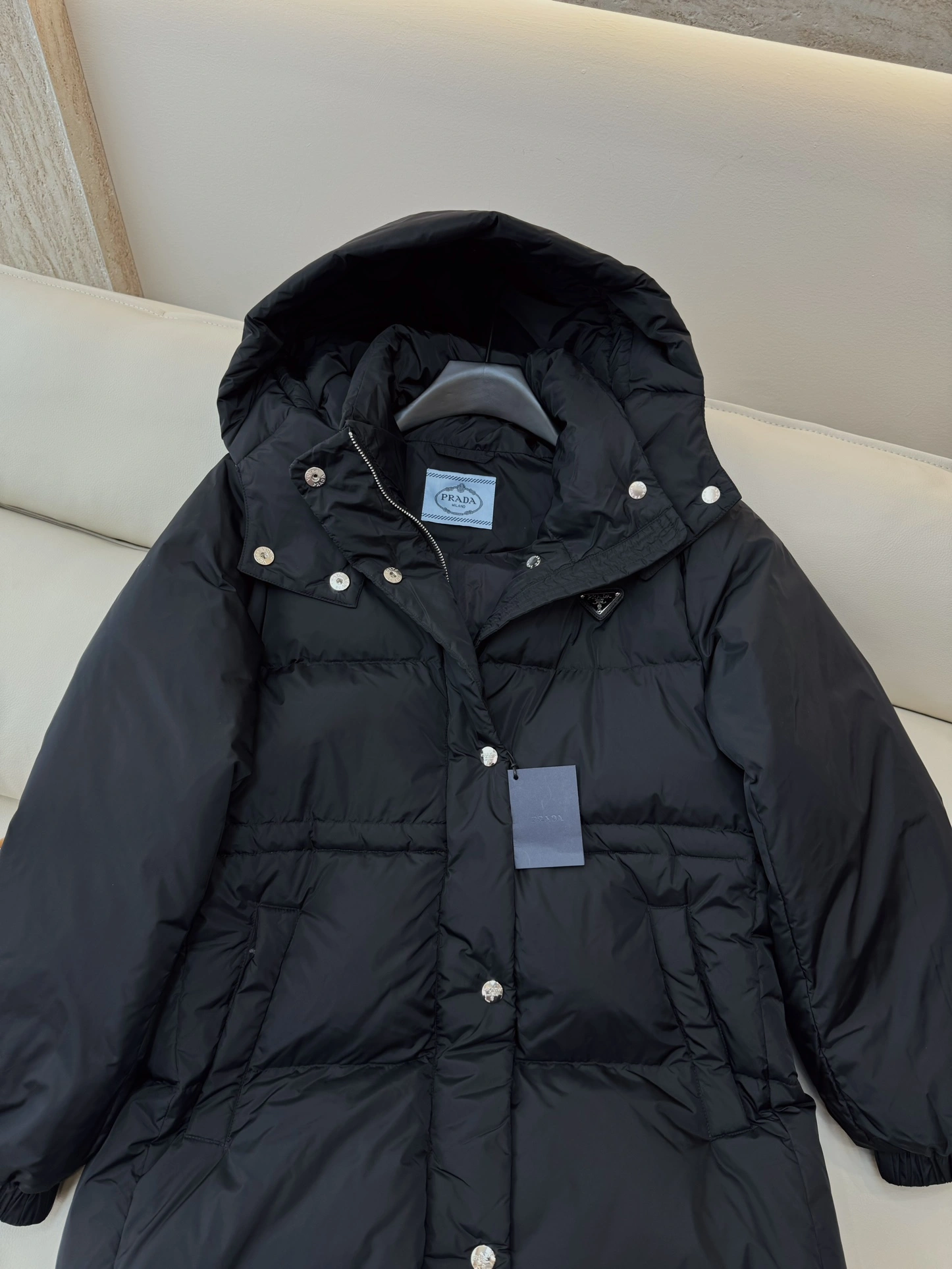 Thermal Prada Down Jackets 172657