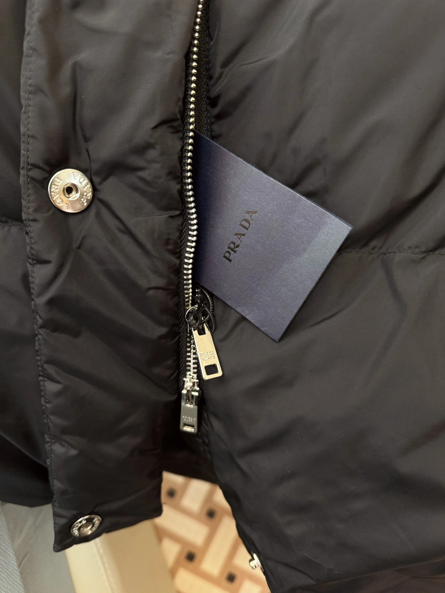 Thermal Prada Down Jackets 172657