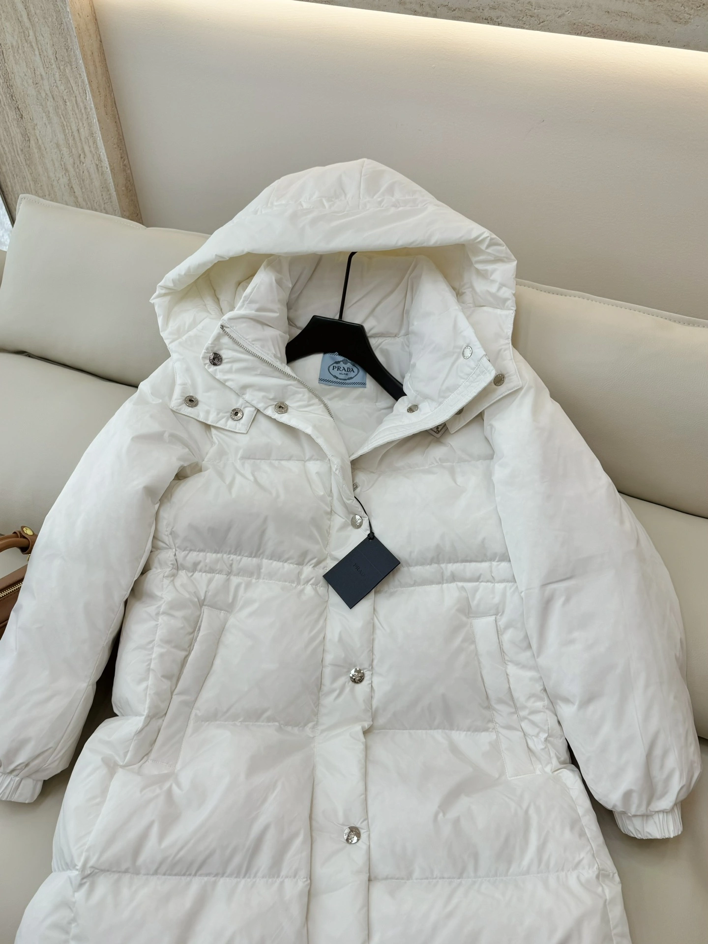Prada Down Jackets Sophisticated 172658
