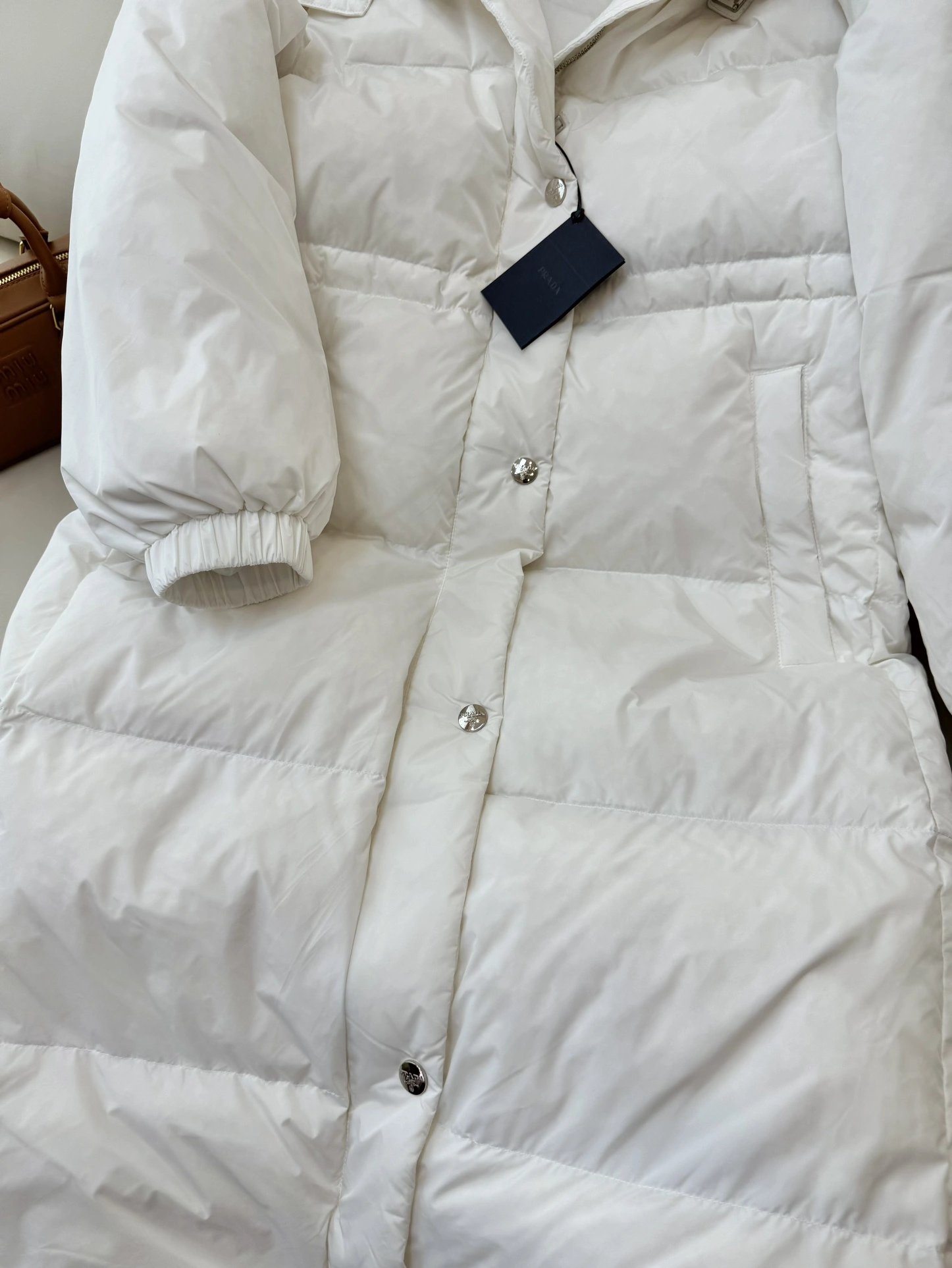 Prada Down Jackets Sophisticated 172658