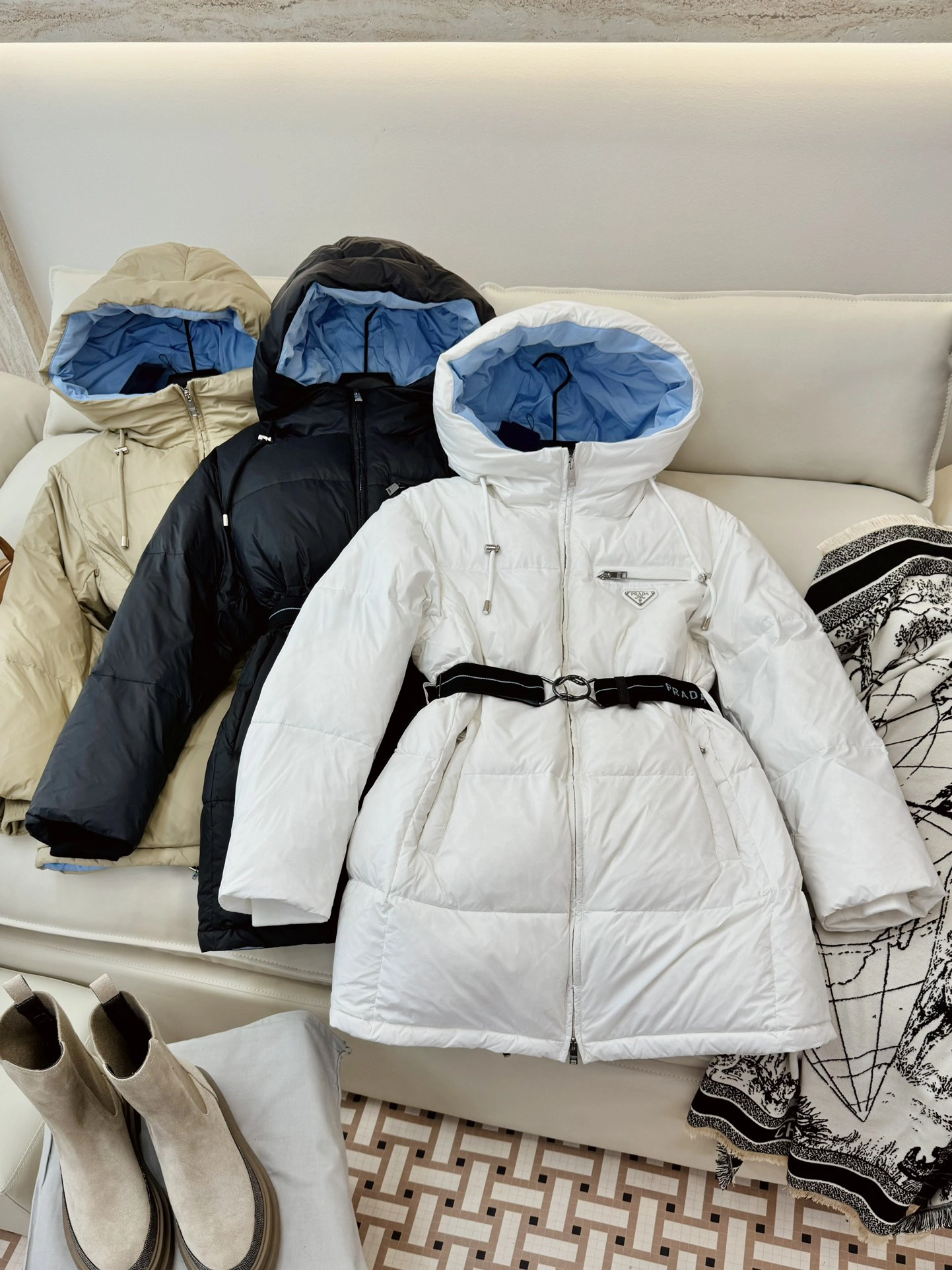 Prada Down Jackets Popular 172692