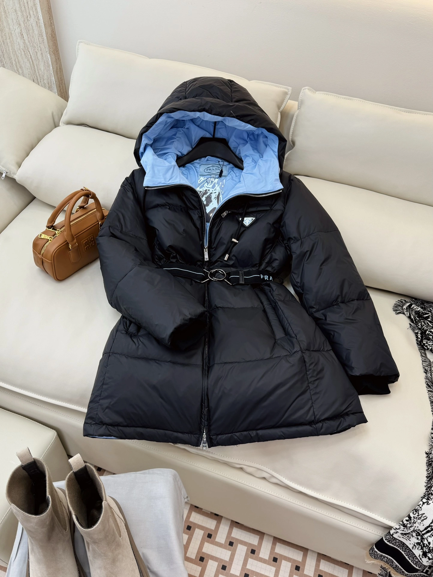 WrinkleFree Prada Down Jackets 172653