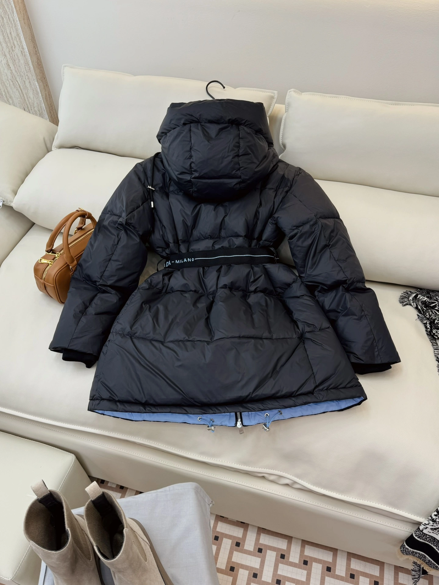 WrinkleFree Prada Down Jackets 172653
