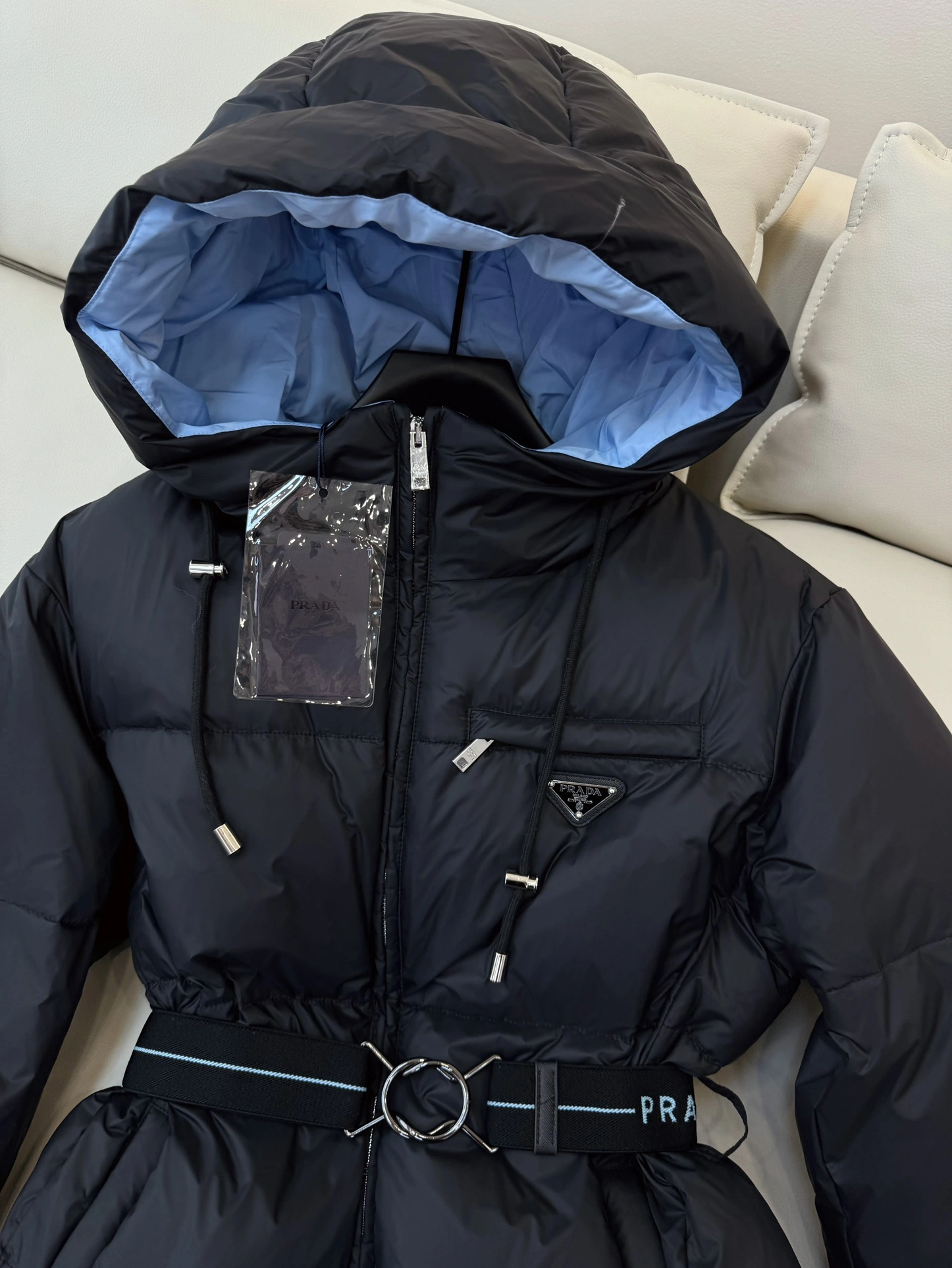WrinkleFree Prada Down Jackets 172653