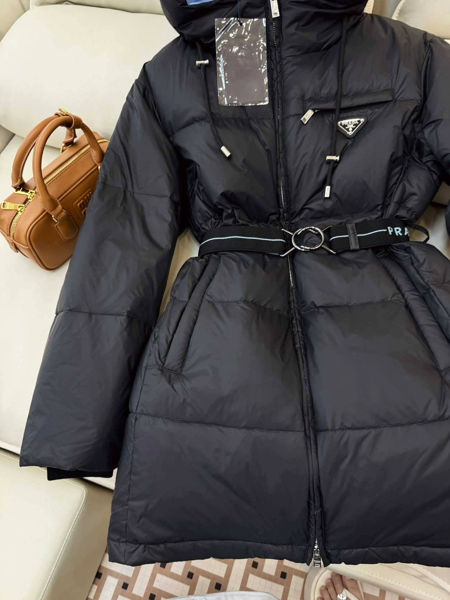 WrinkleFree Prada Down Jackets 172653