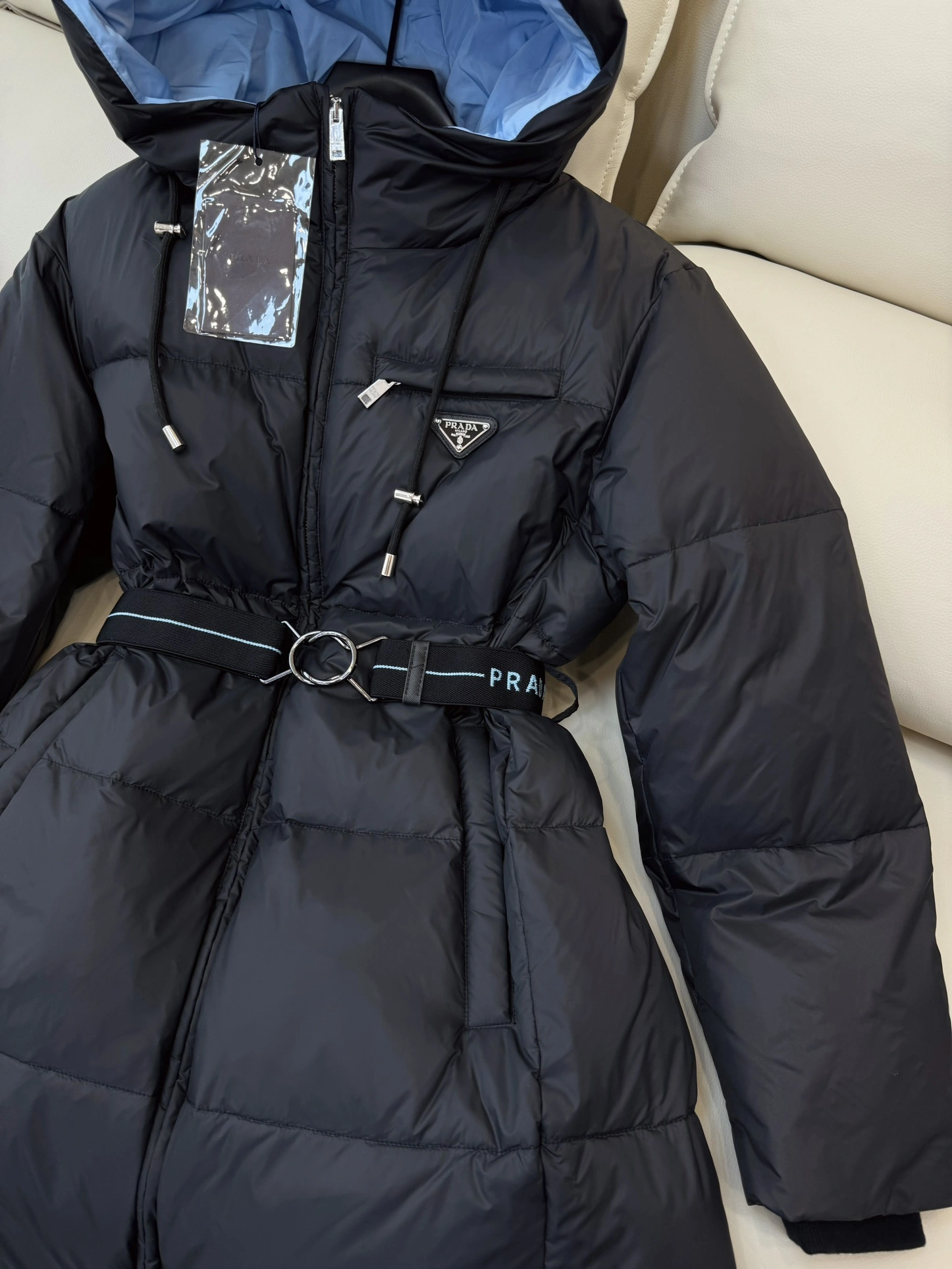WrinkleFree Prada Down Jackets 172653