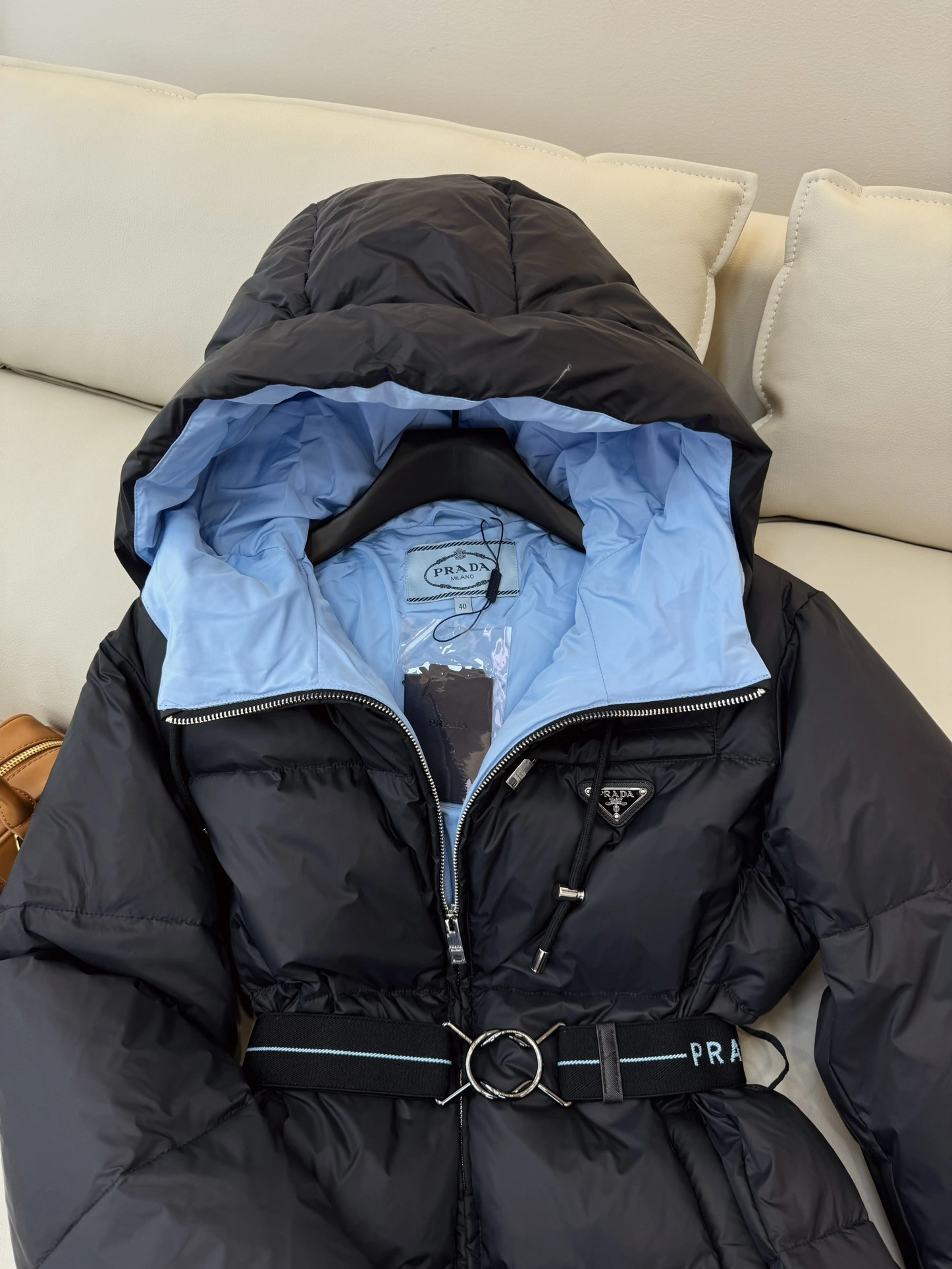 WrinkleFree Prada Down Jackets 172653