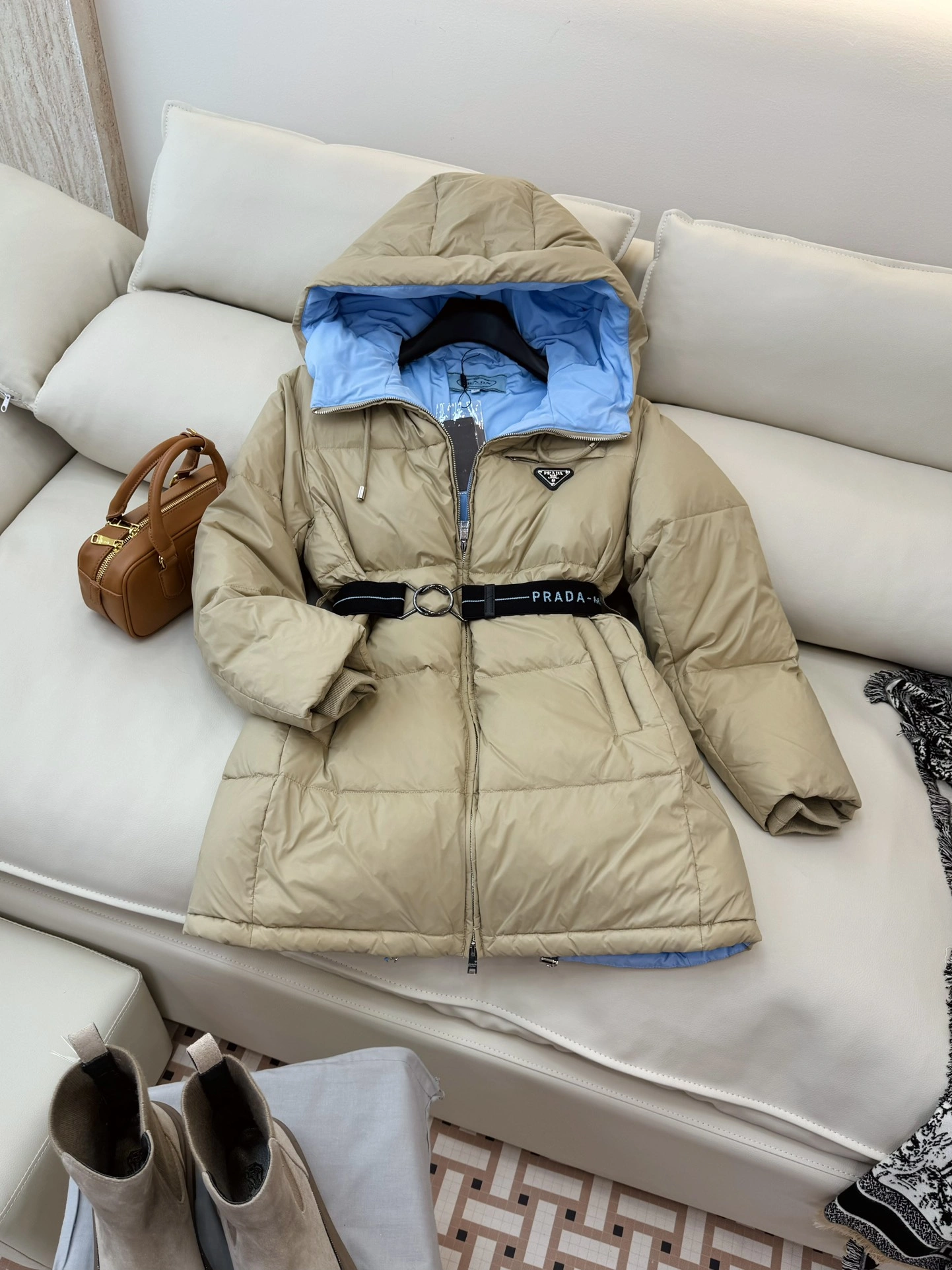 Prada Down Jackets Bright 172667