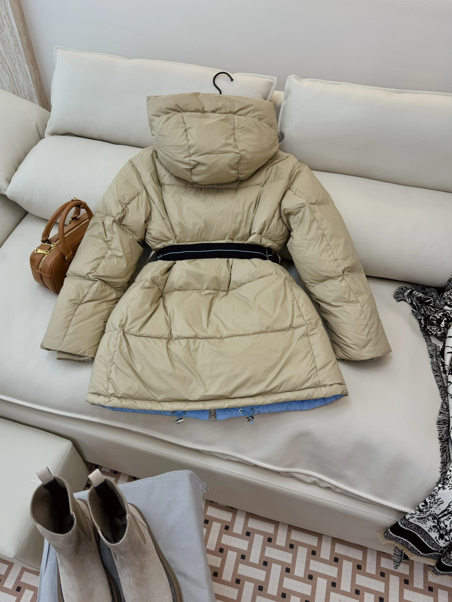 Prada Down Jackets Bright 172667